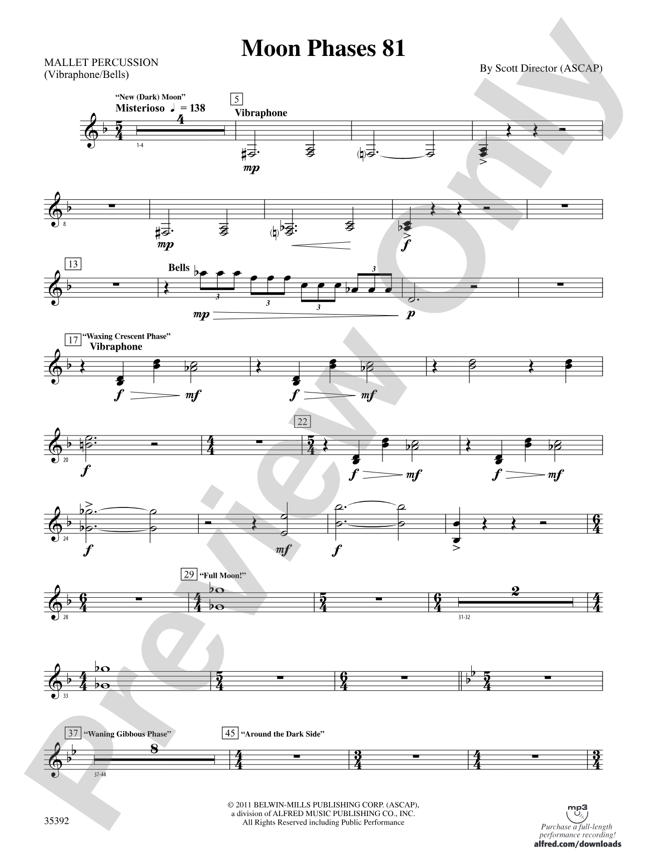 Moon Phases 81: Mallets