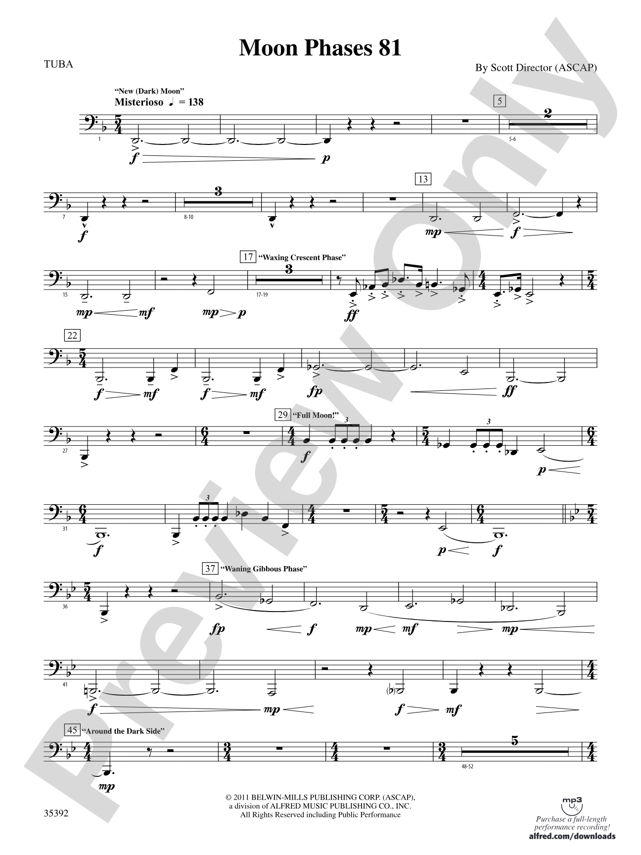 Moon Phases 81: Tuba