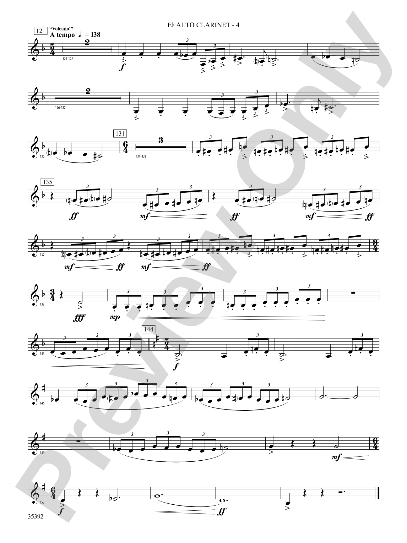 Moon Phases 81: (wp) E-flat Alto Clarinet
