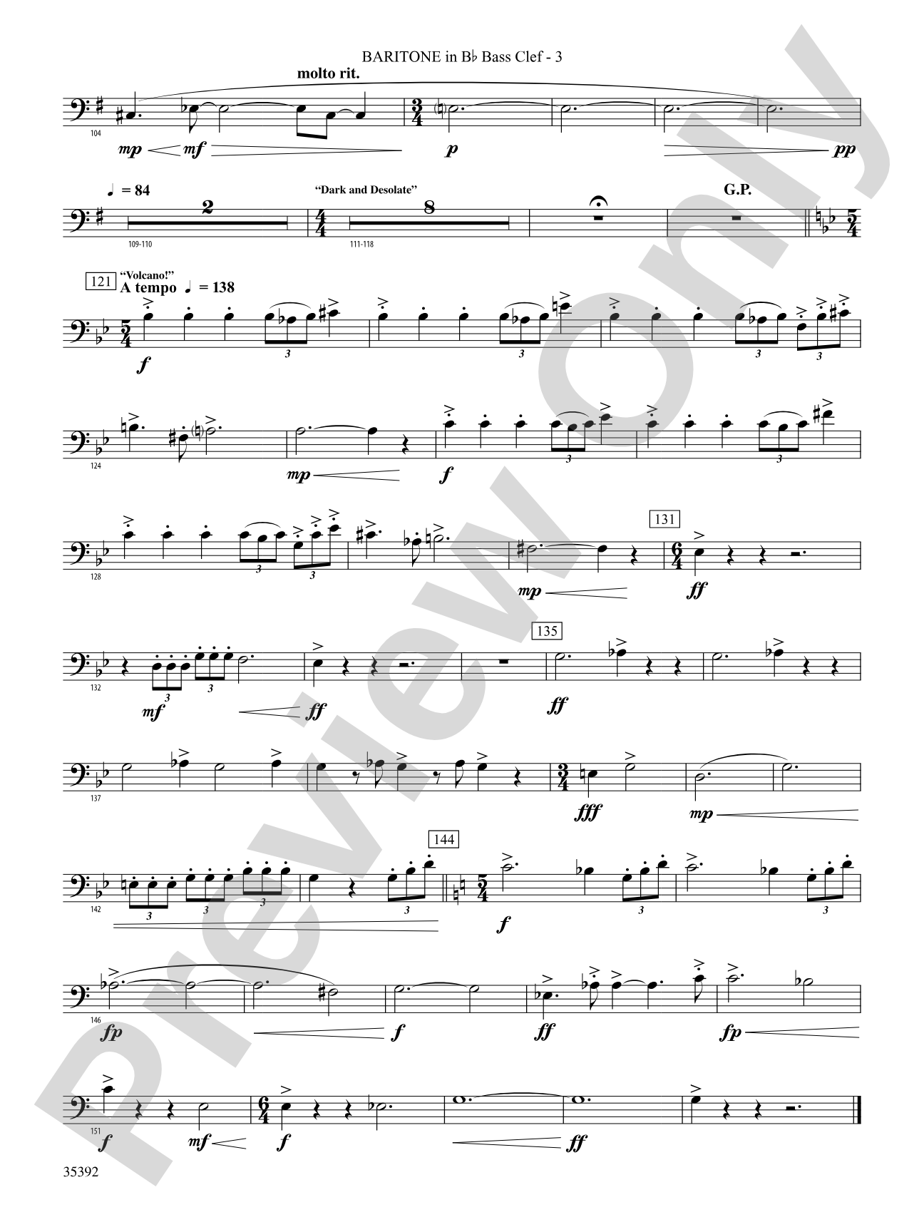 Moon Phases 81: (wp) B-flat Baritone B.C.