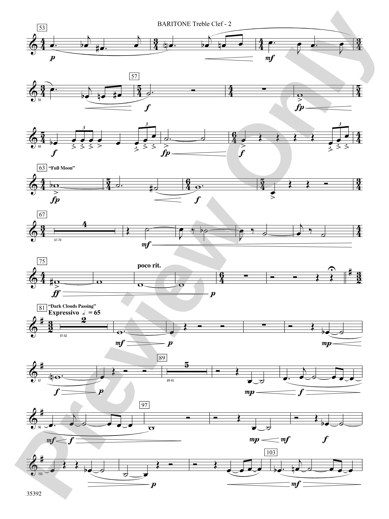 Moon Phases 81: (wp) Baritone T.C.