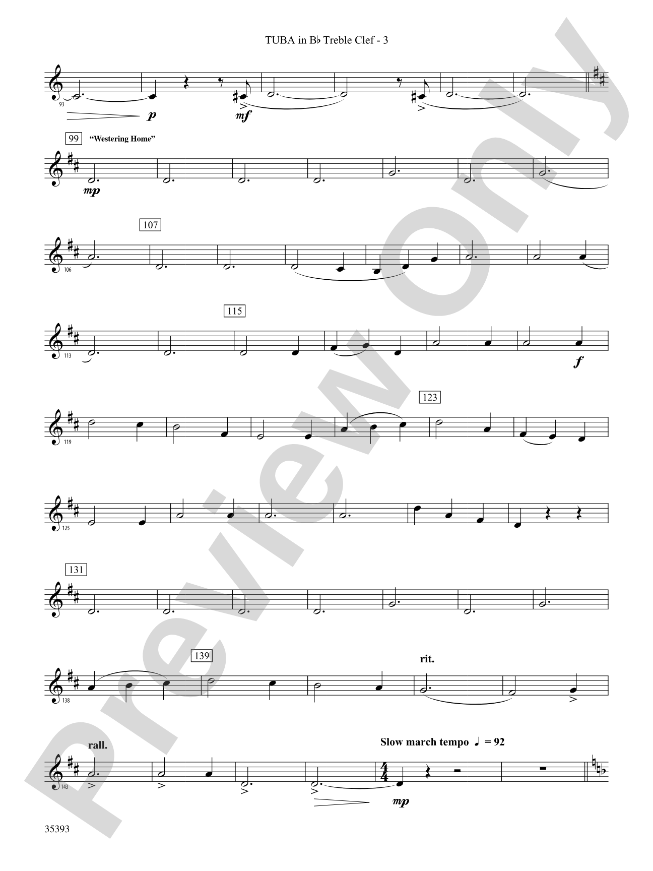 Scotland!: (wp) B-flat Tuba T.C.