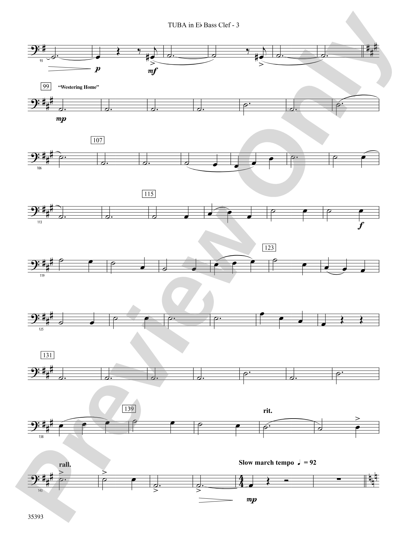 Scotland!: (wp) E-flat Tuba B.C.