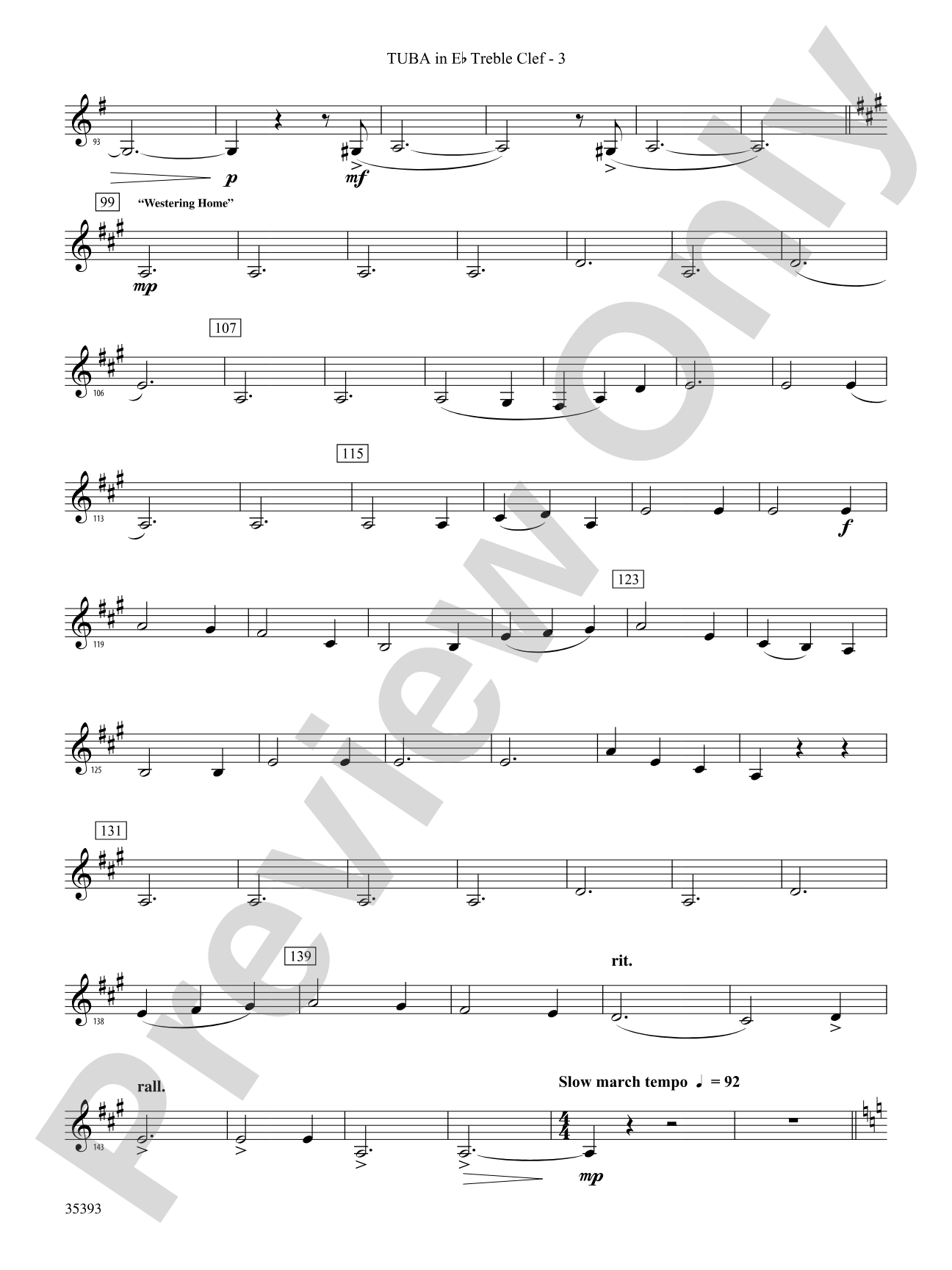 Scotland!: (wp) E-flat Tuba T.C.