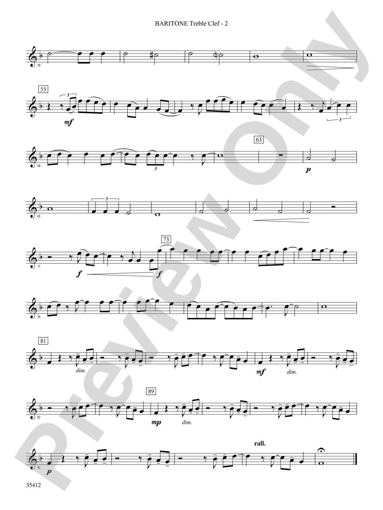 Haven't Met You Yet: (wp) Baritone T.C.
