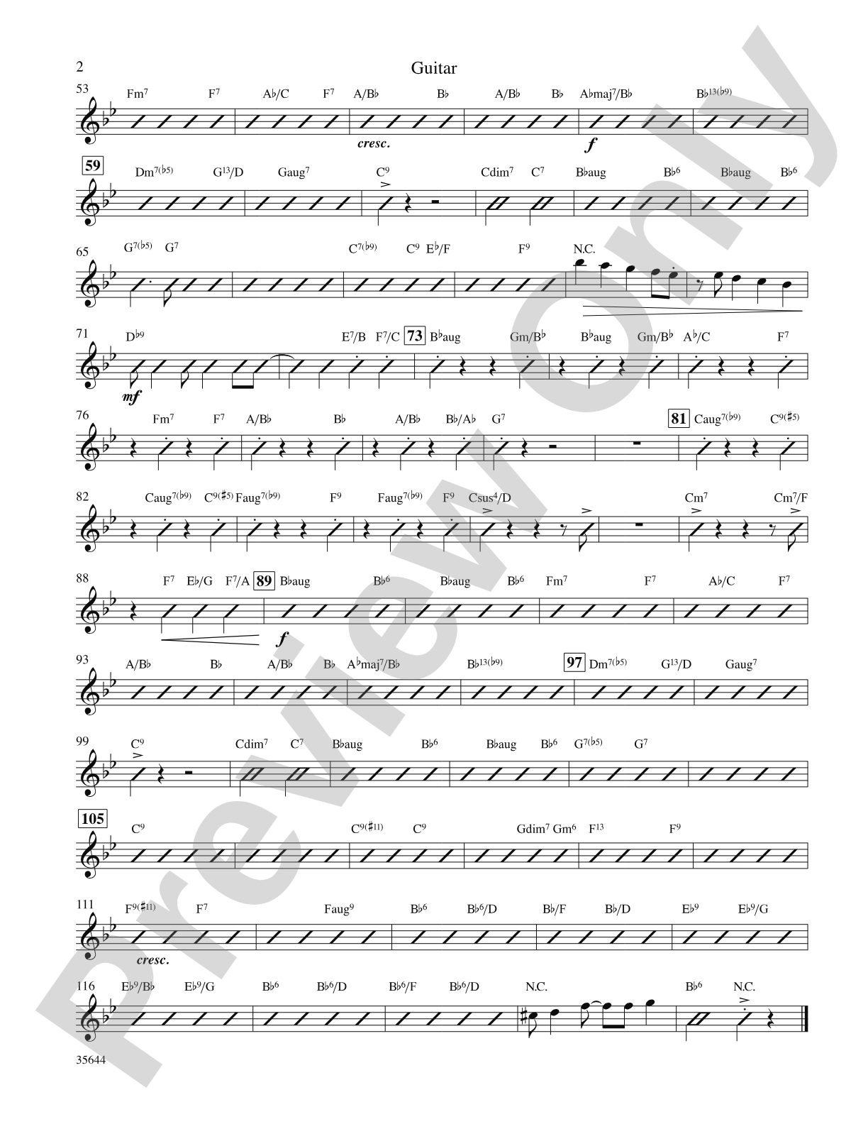 All I Need Is the Girl (from the musical Gypsy): Choral SoundPax