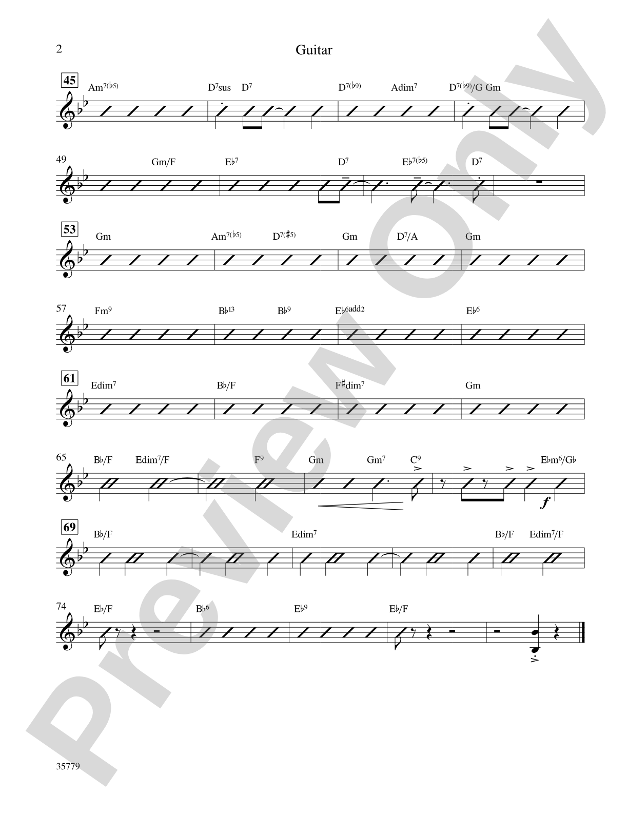 You'd Be So Nice to Come Home To: Choral SoundPax
