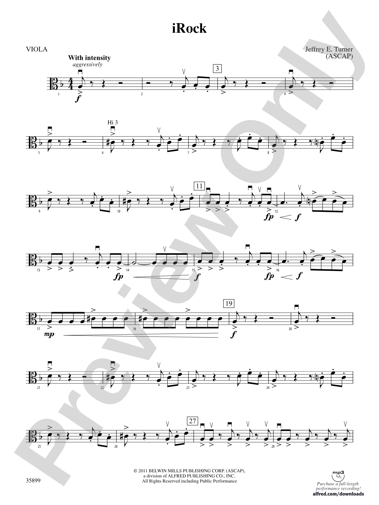 iRock: Viola