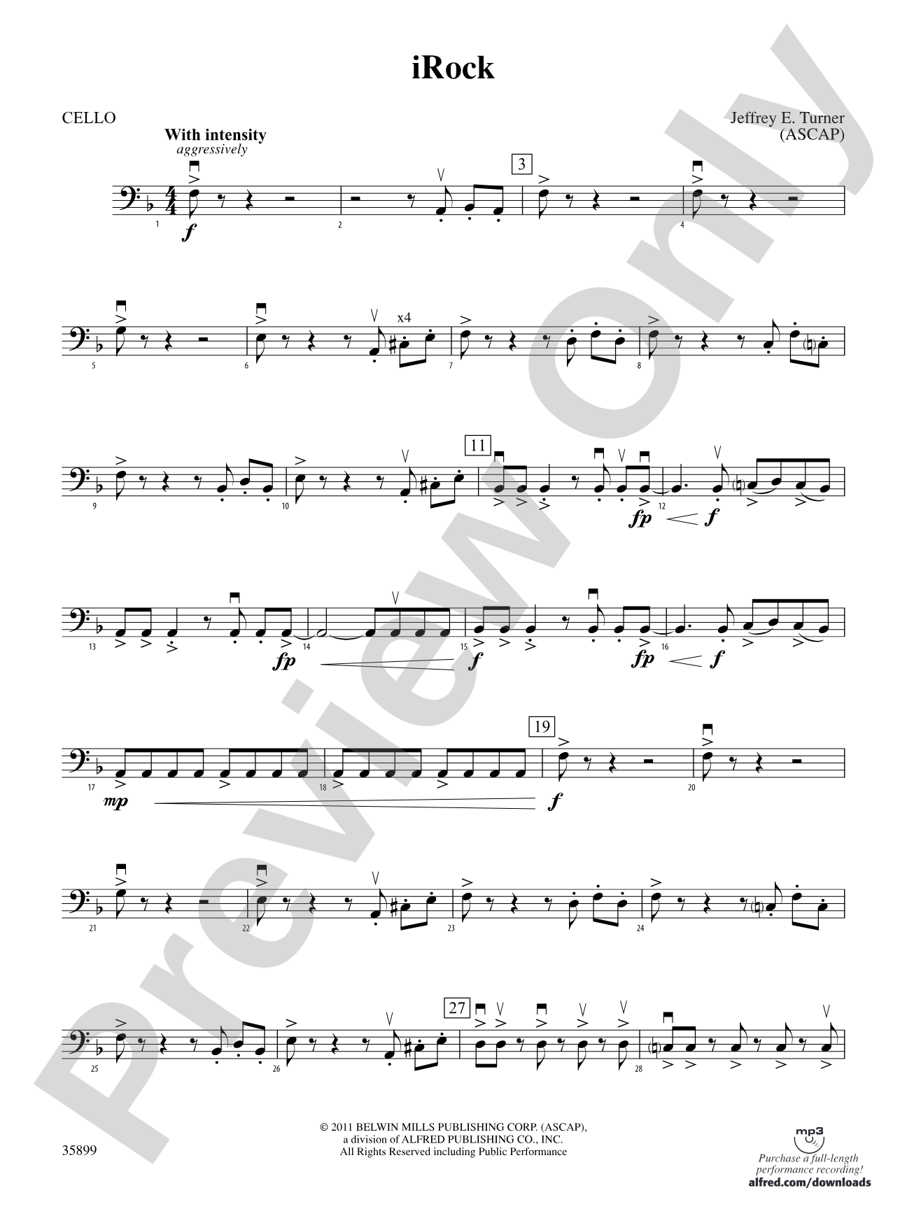 iRock: Cello