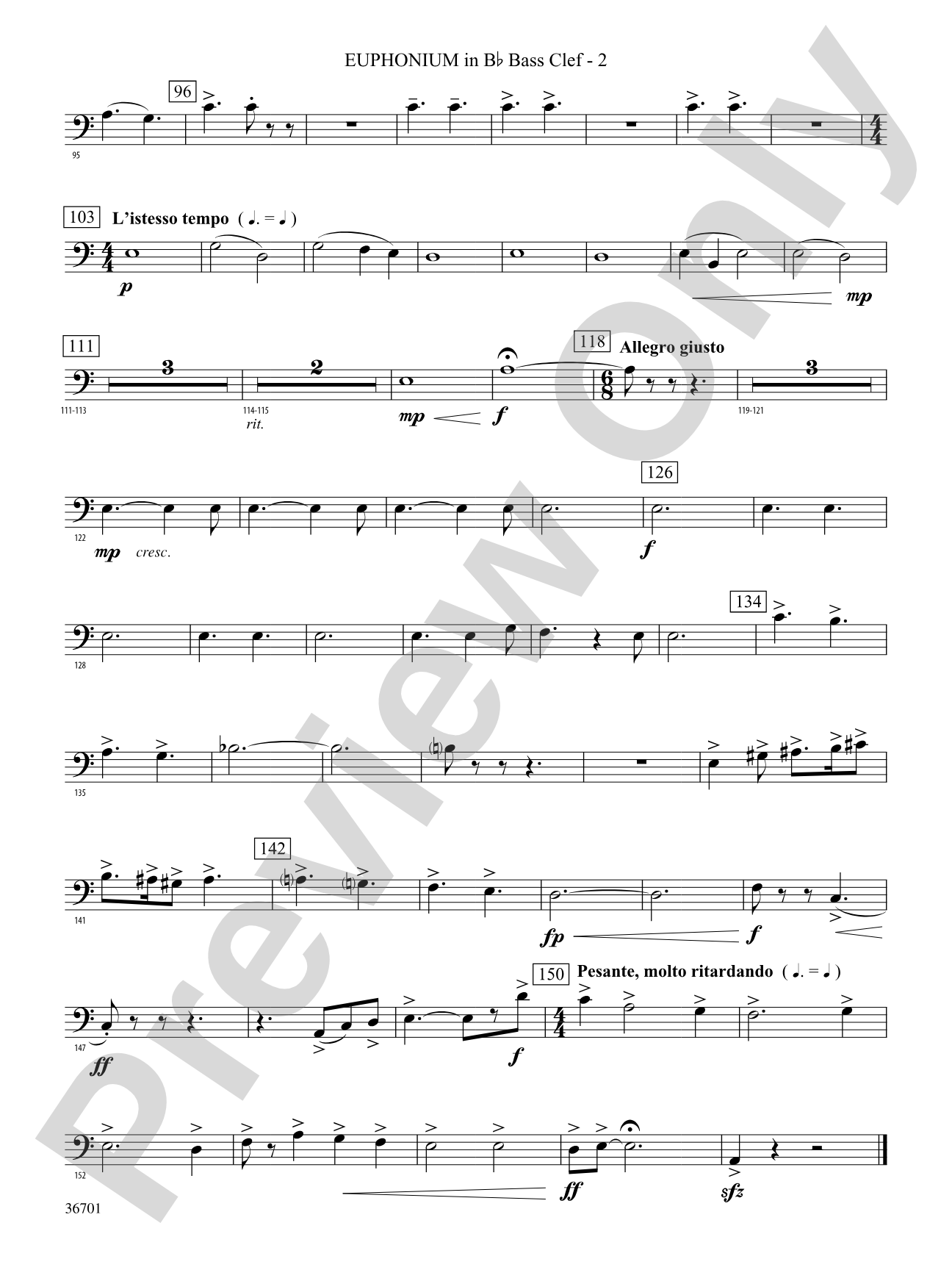 Lion of Ireland: (wp) B-flat Baritone B.C.