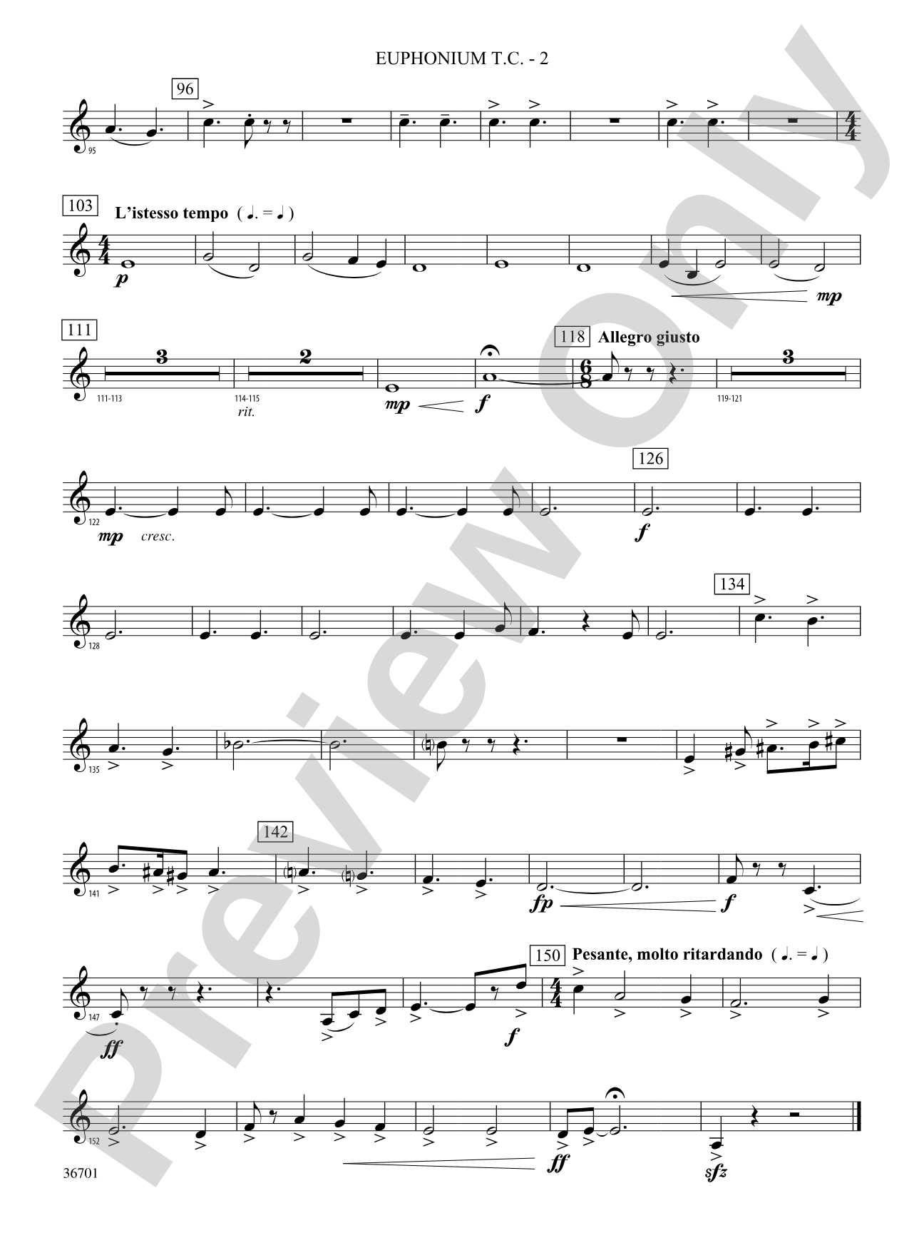 Lion of Ireland: (wp) Baritone T.C.