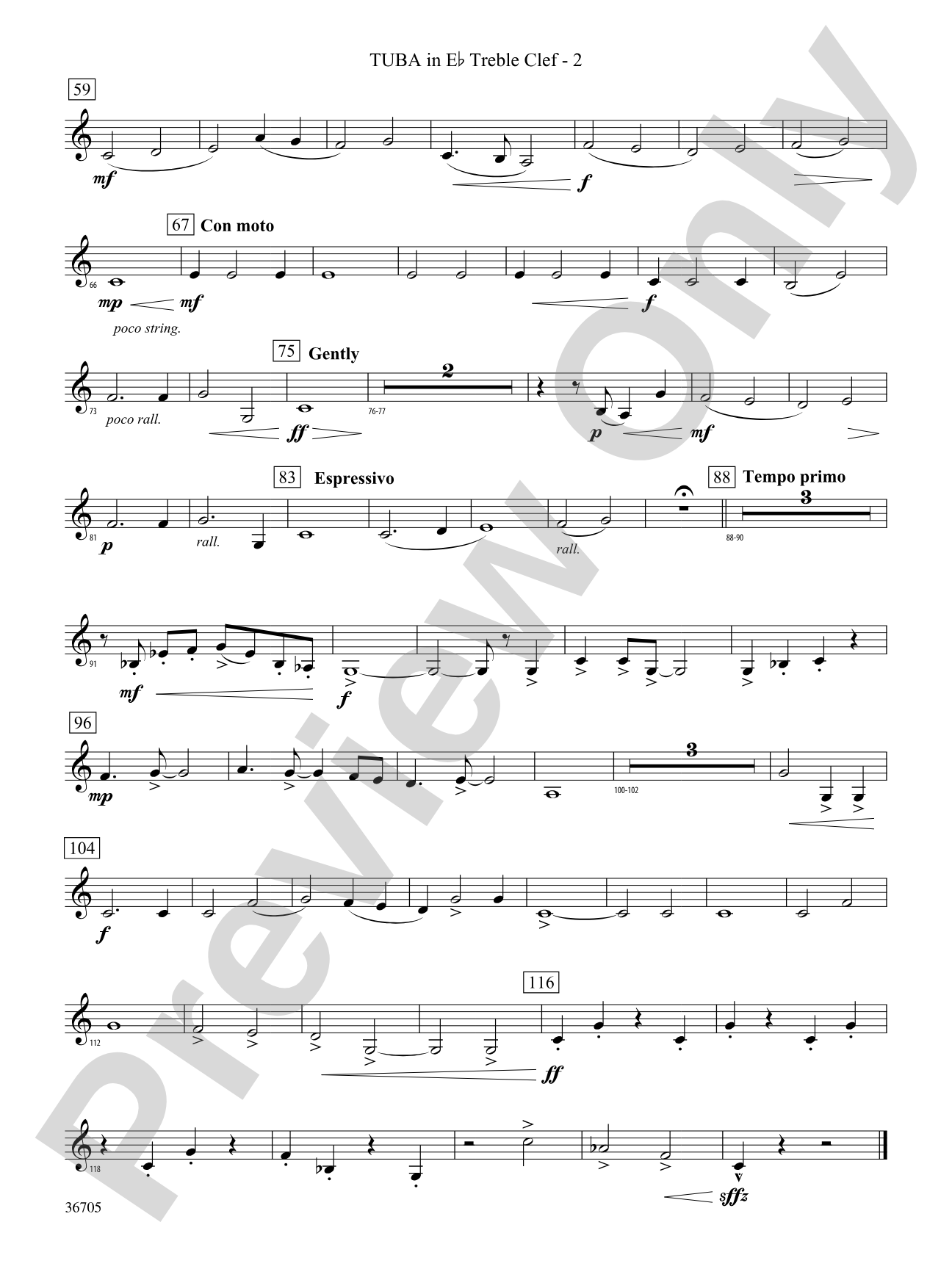 River Trail Expedition: (wp) E-flat Tuba T.C.