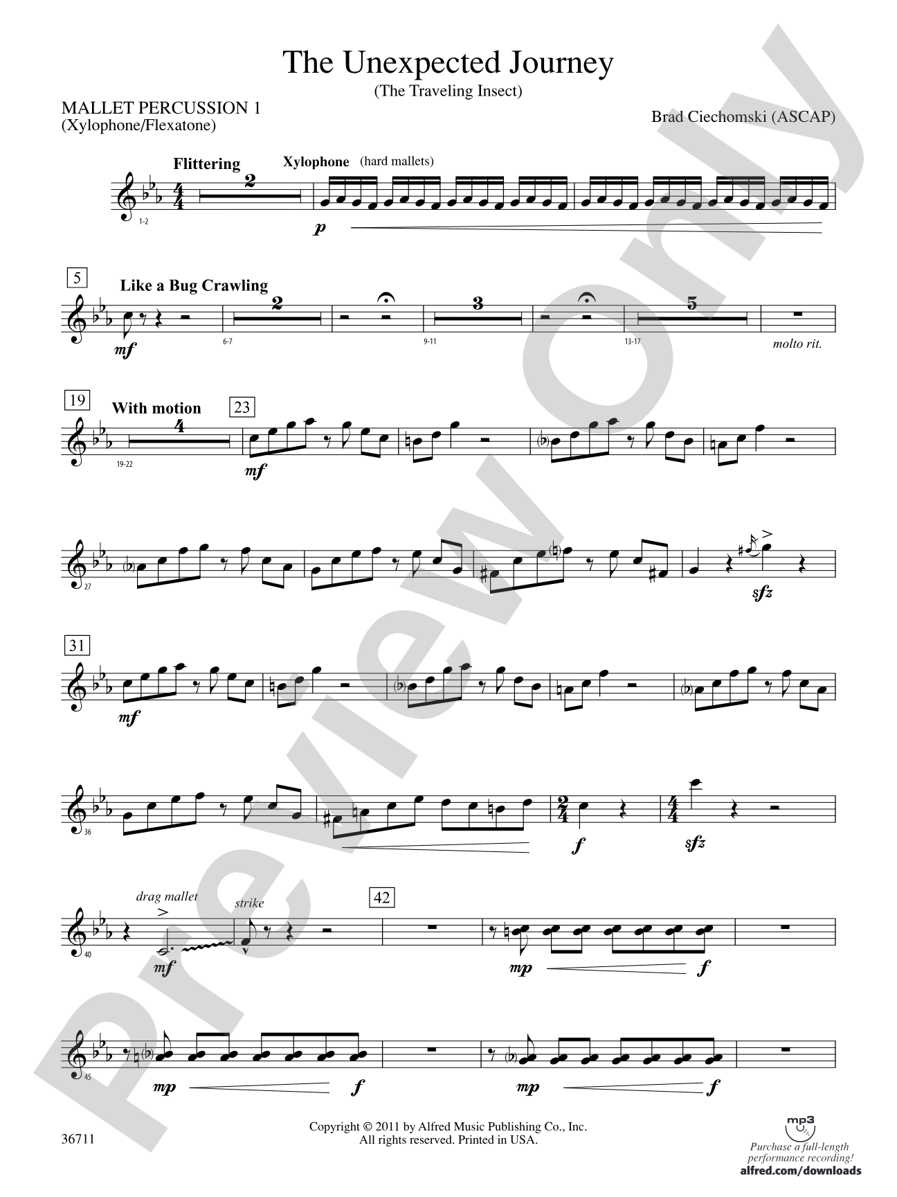 The Unexpected Journey: Mallets