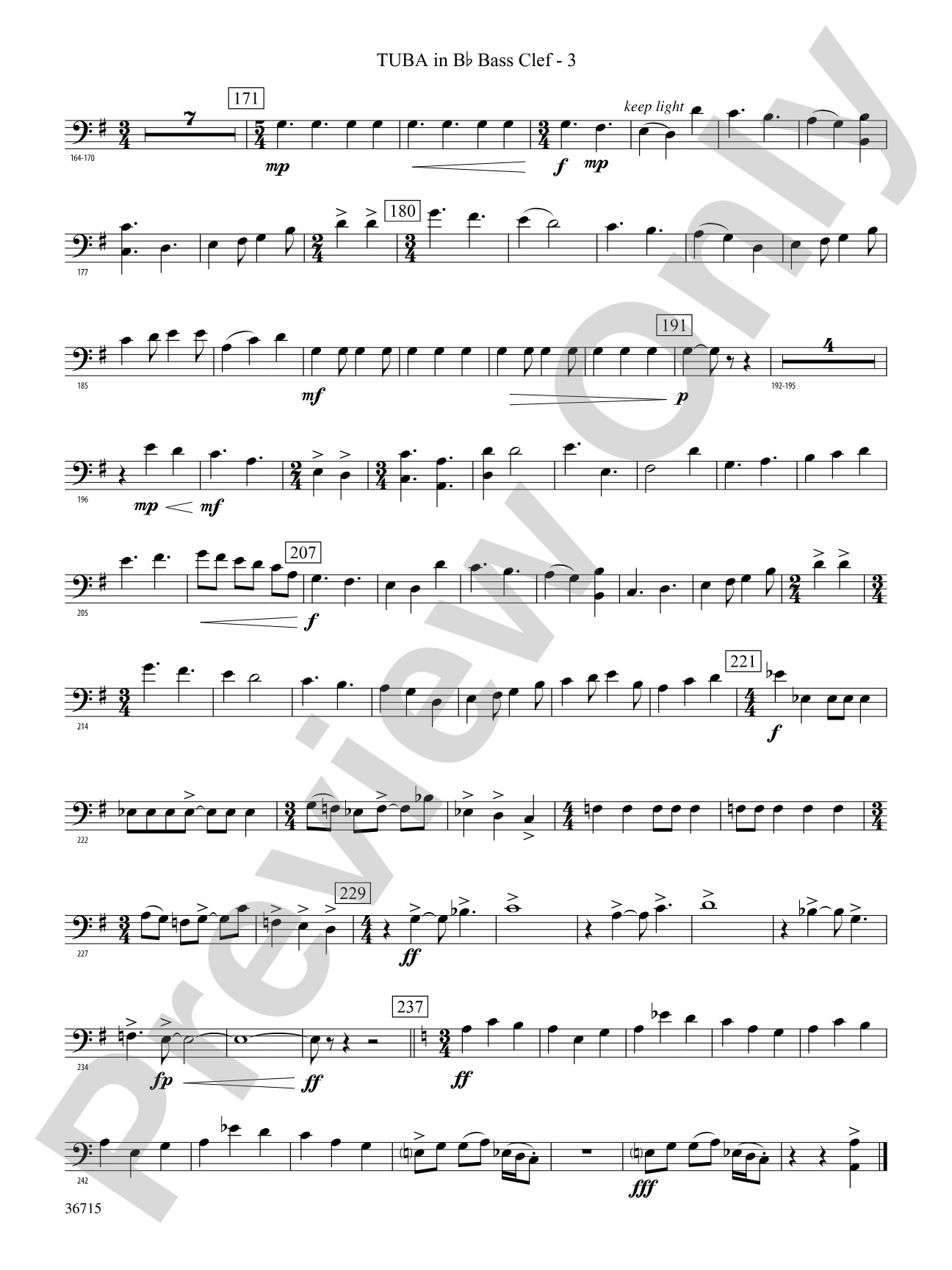 See Rock City: (wp) B-flat Tuba B.C.