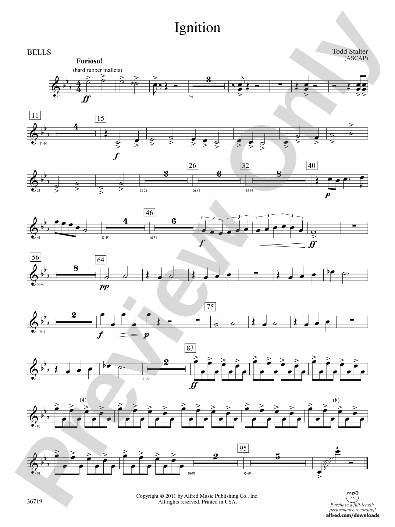 Ignition: Bells