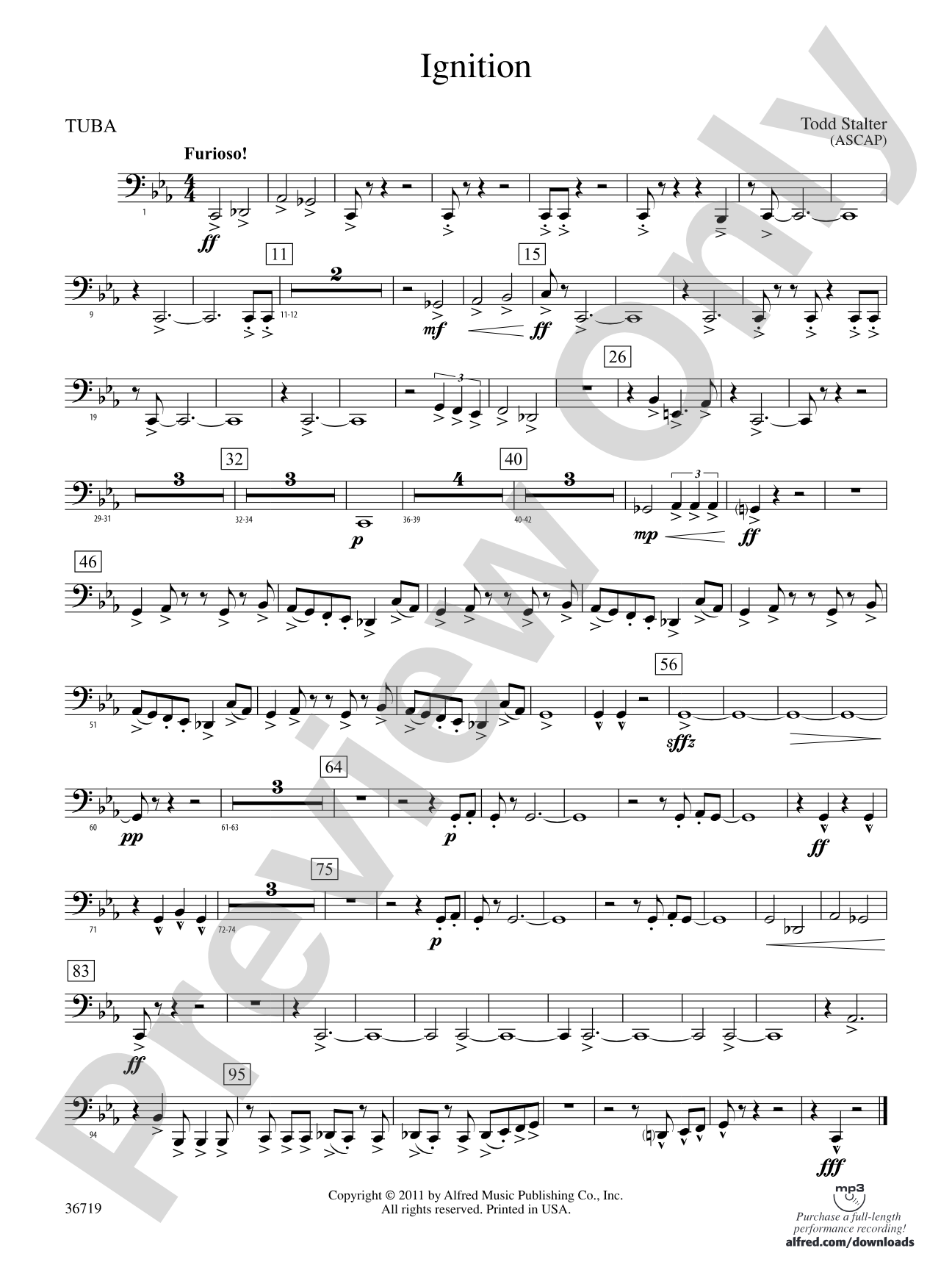 Ignition: Tuba