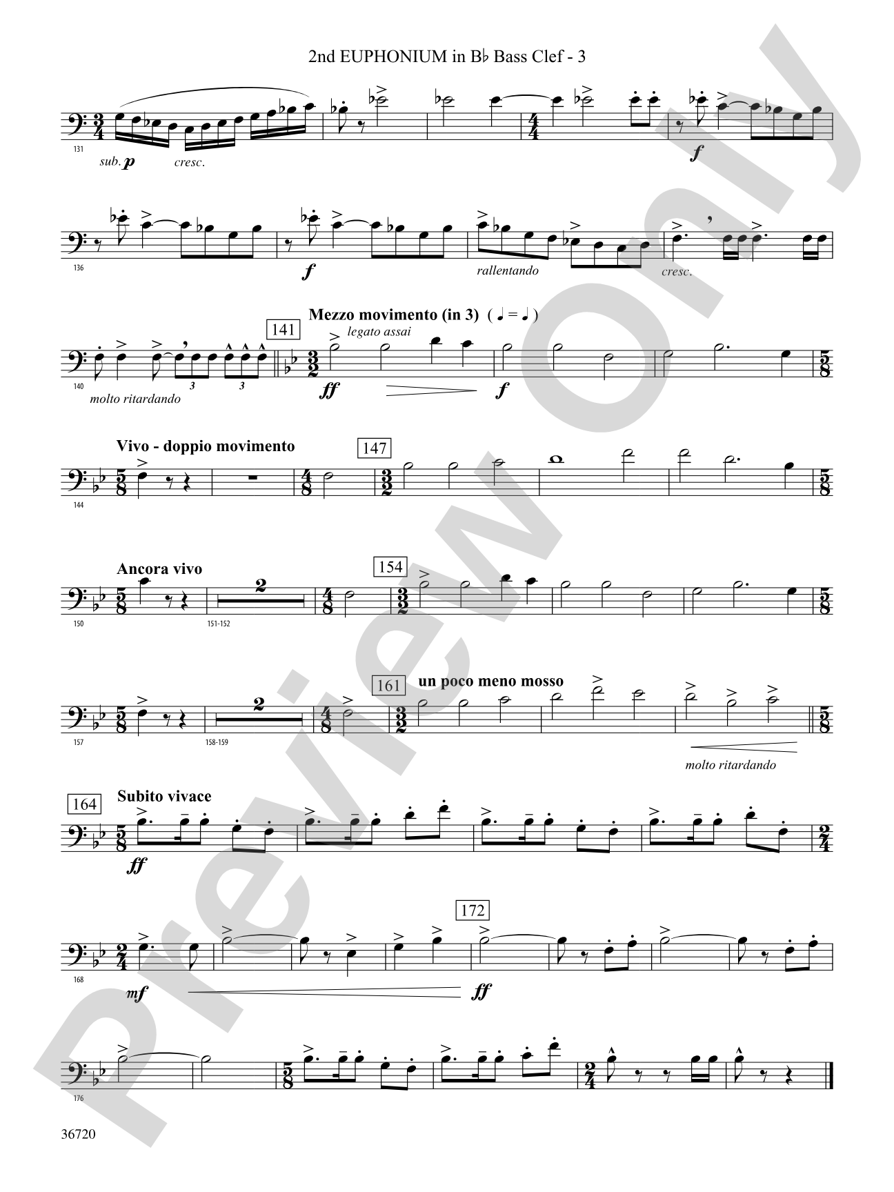 Tribute: (wp) Bb Baritone B.C. 2
