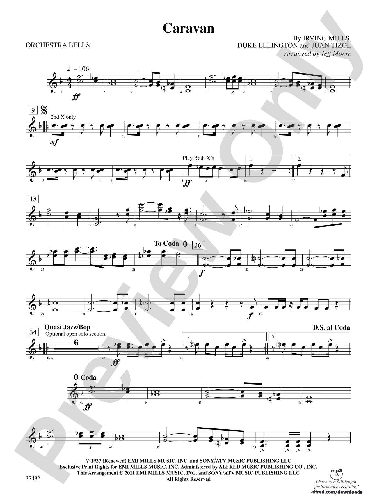 Caravan: Bells