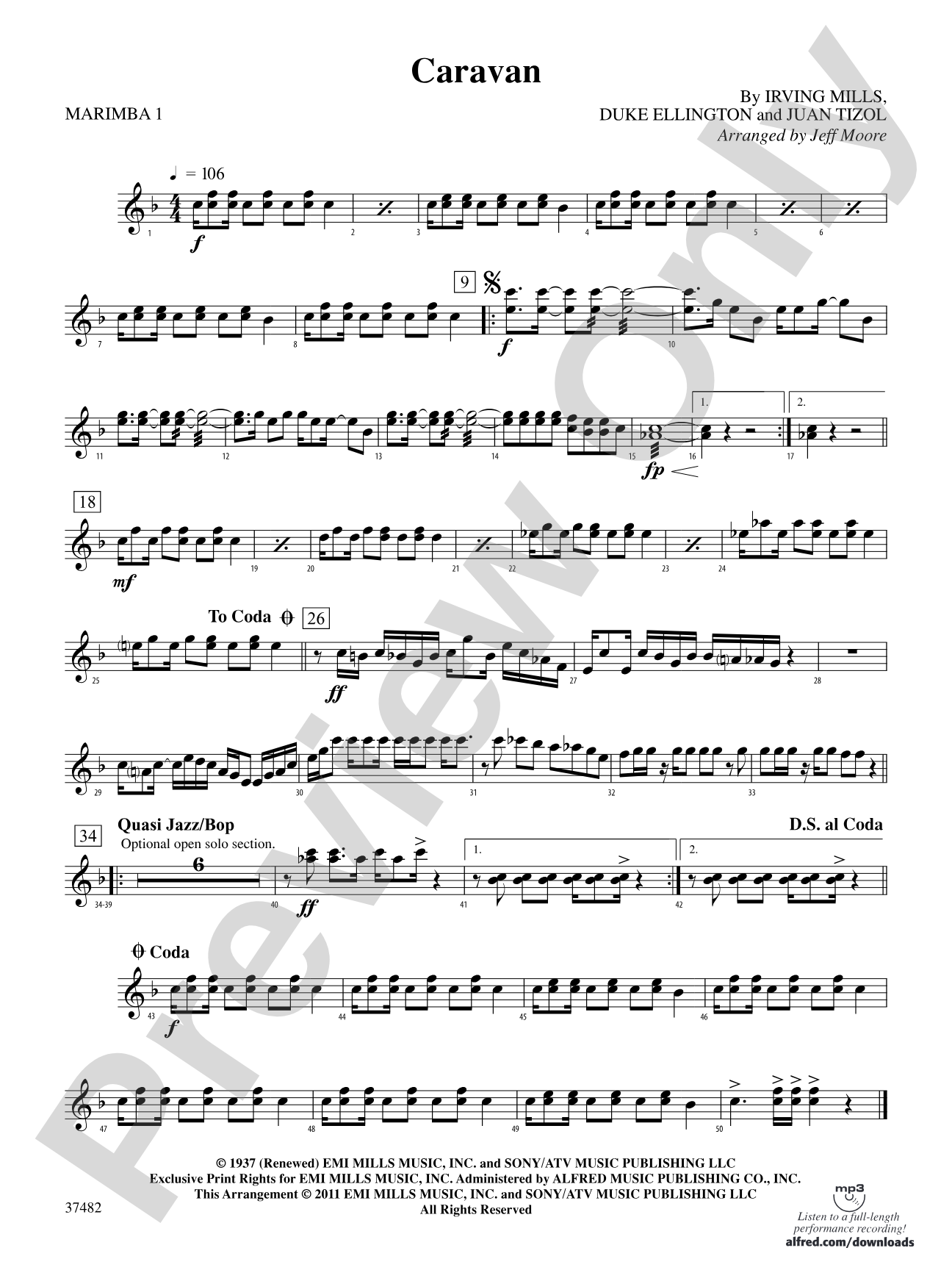Caravan: Mallets