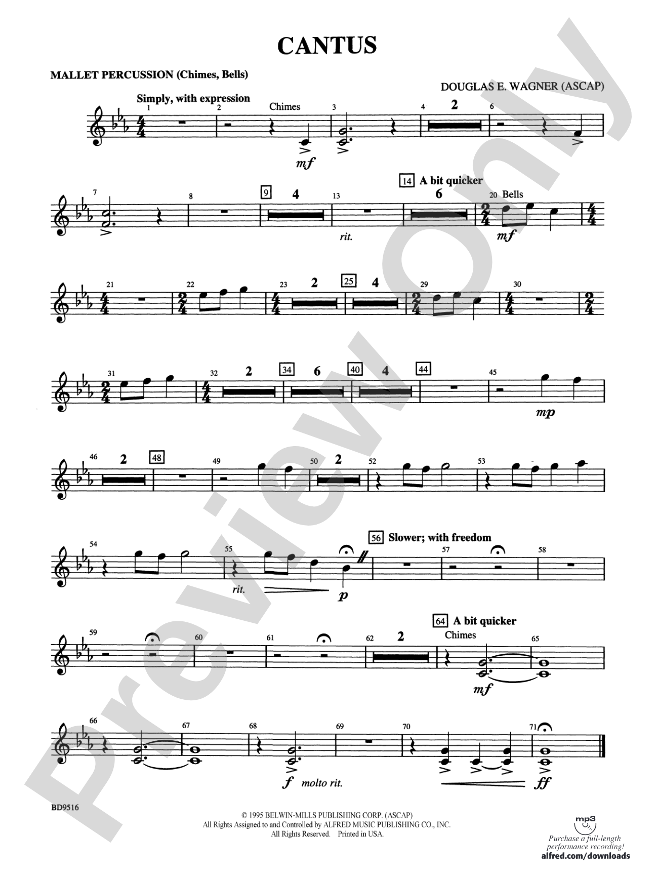 Cantus: Mallets