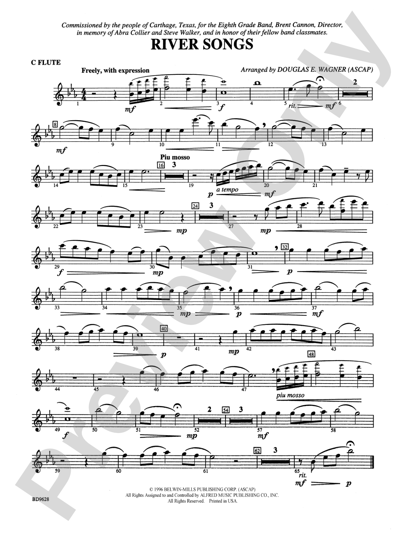 River Songs: Flute