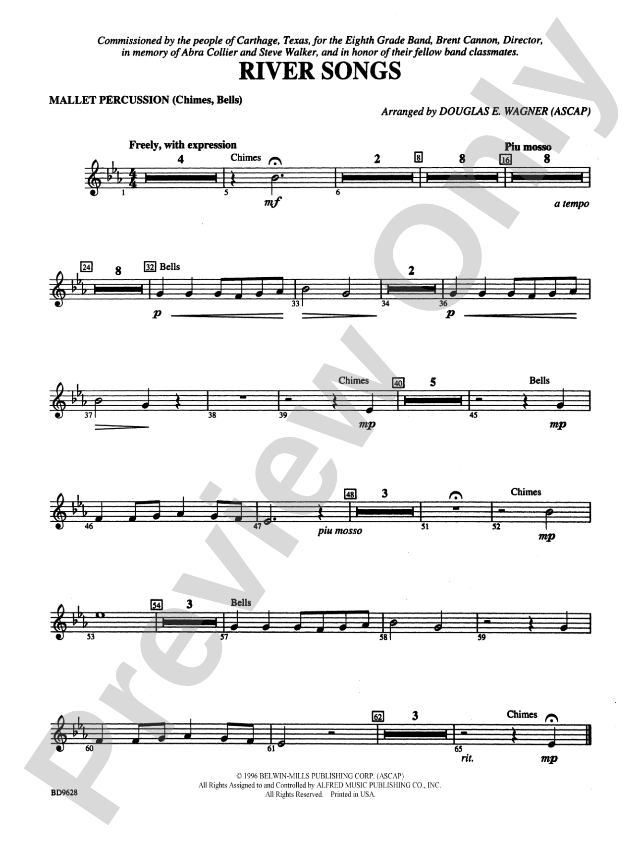 River Songs: Mallets