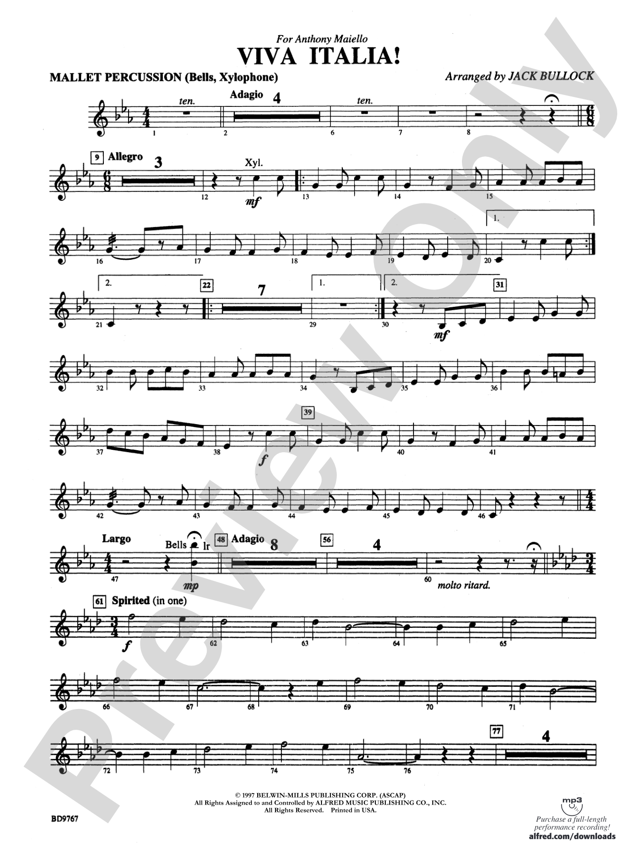 Viva Italia!: Mallets