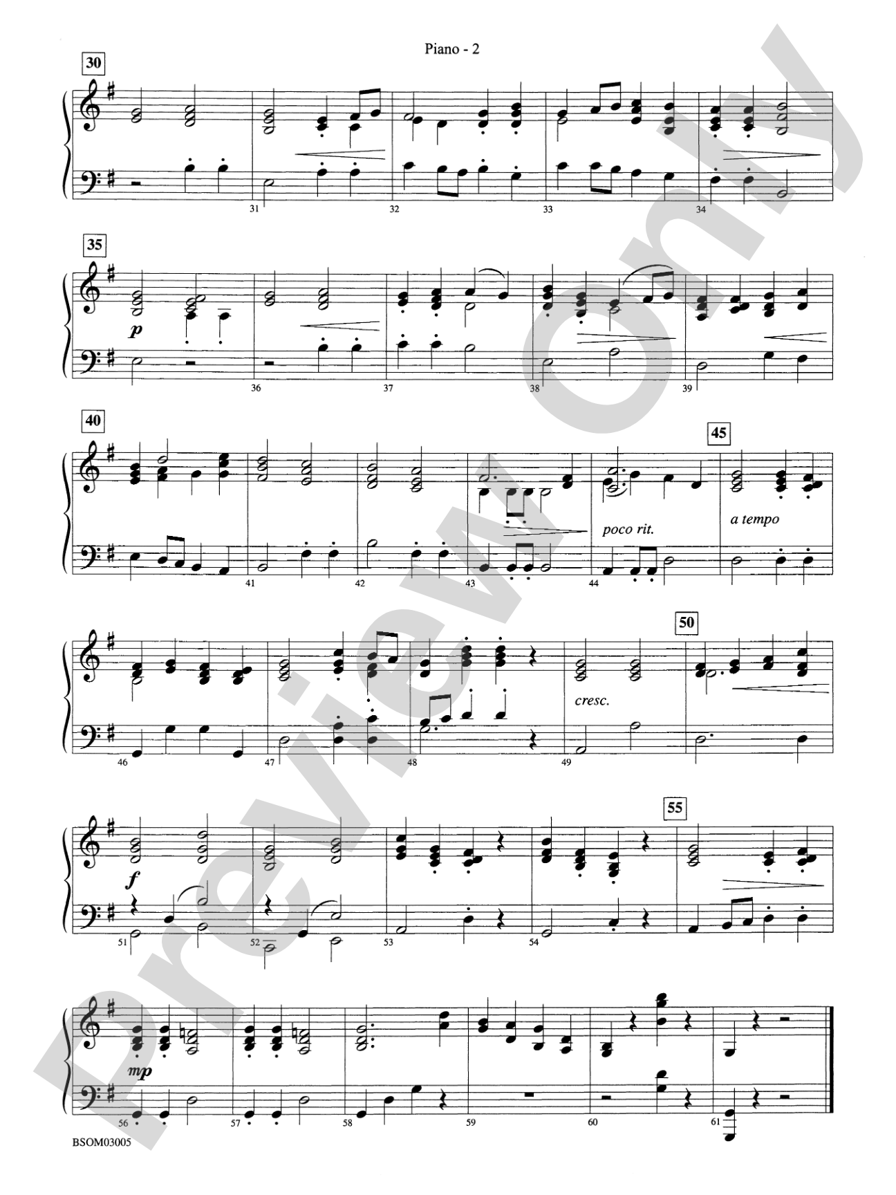 Dance Suite for Strings (I. Allemande, II. Sarabande, III. Gigue): Piano Accompaniment