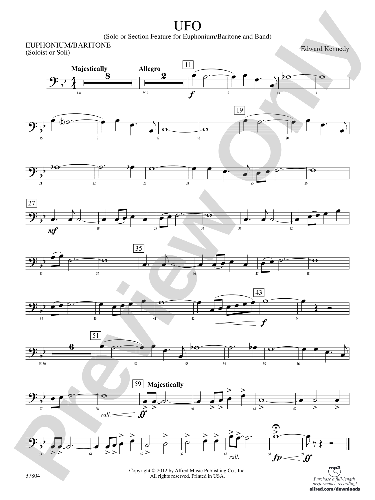 UFO: Baritone B.C.