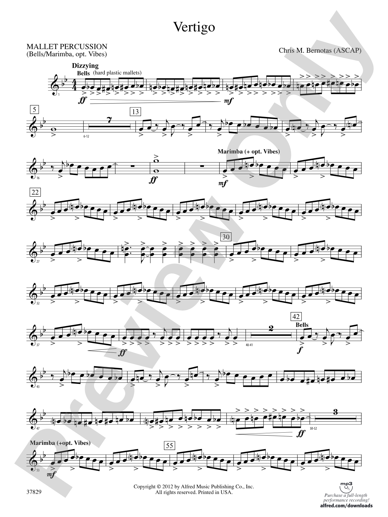 Vertigo: Mallets