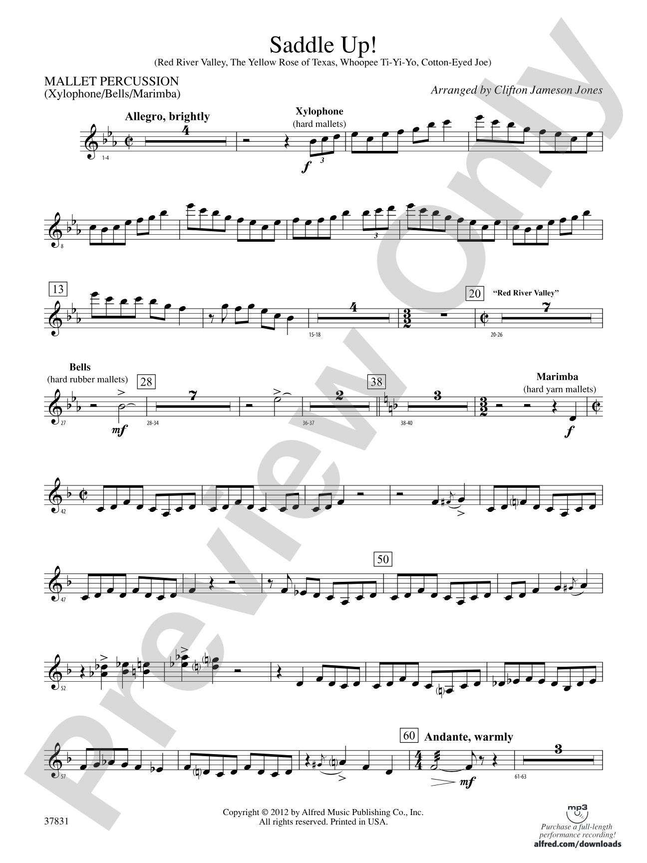 Saddle Up!: Mallets