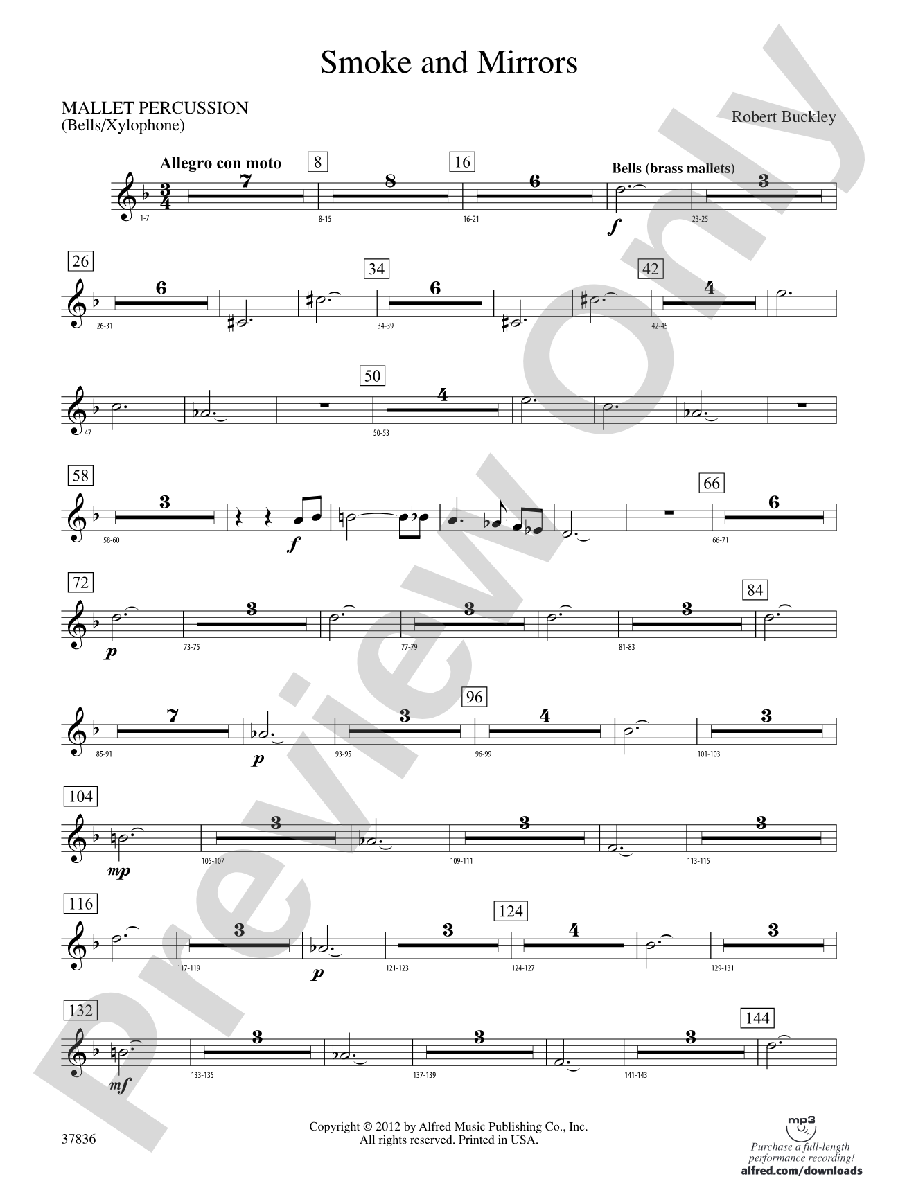 Smoke and Mirrors: Mallets