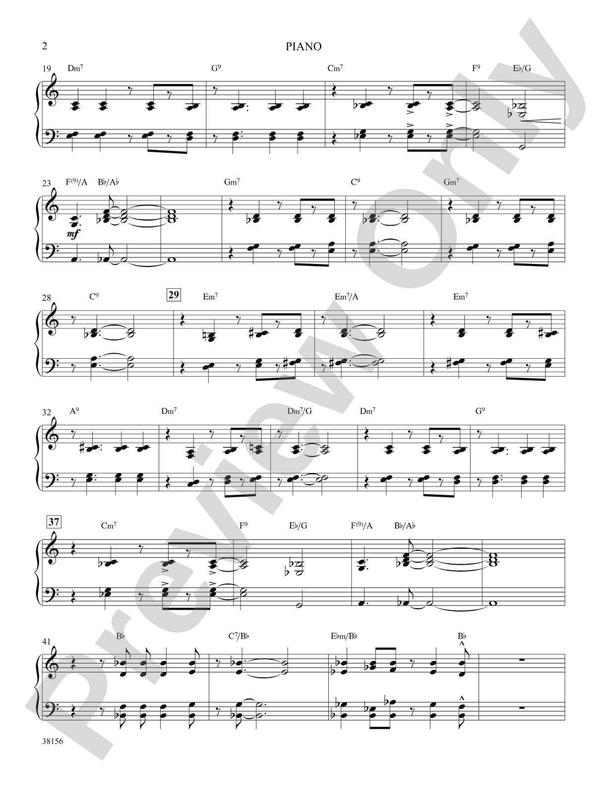 I'm Beginning to See the Light: Choral SoundPax