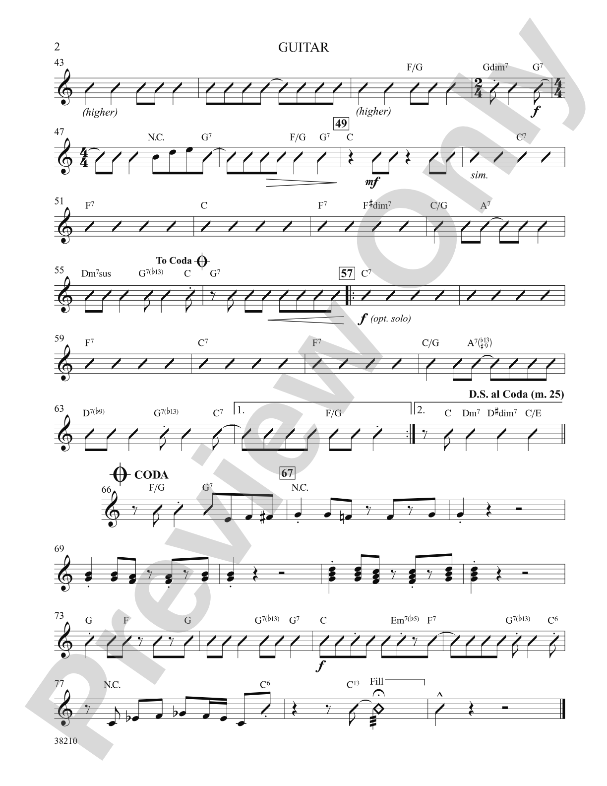 Frosty the Snowman: Choral SoundPax