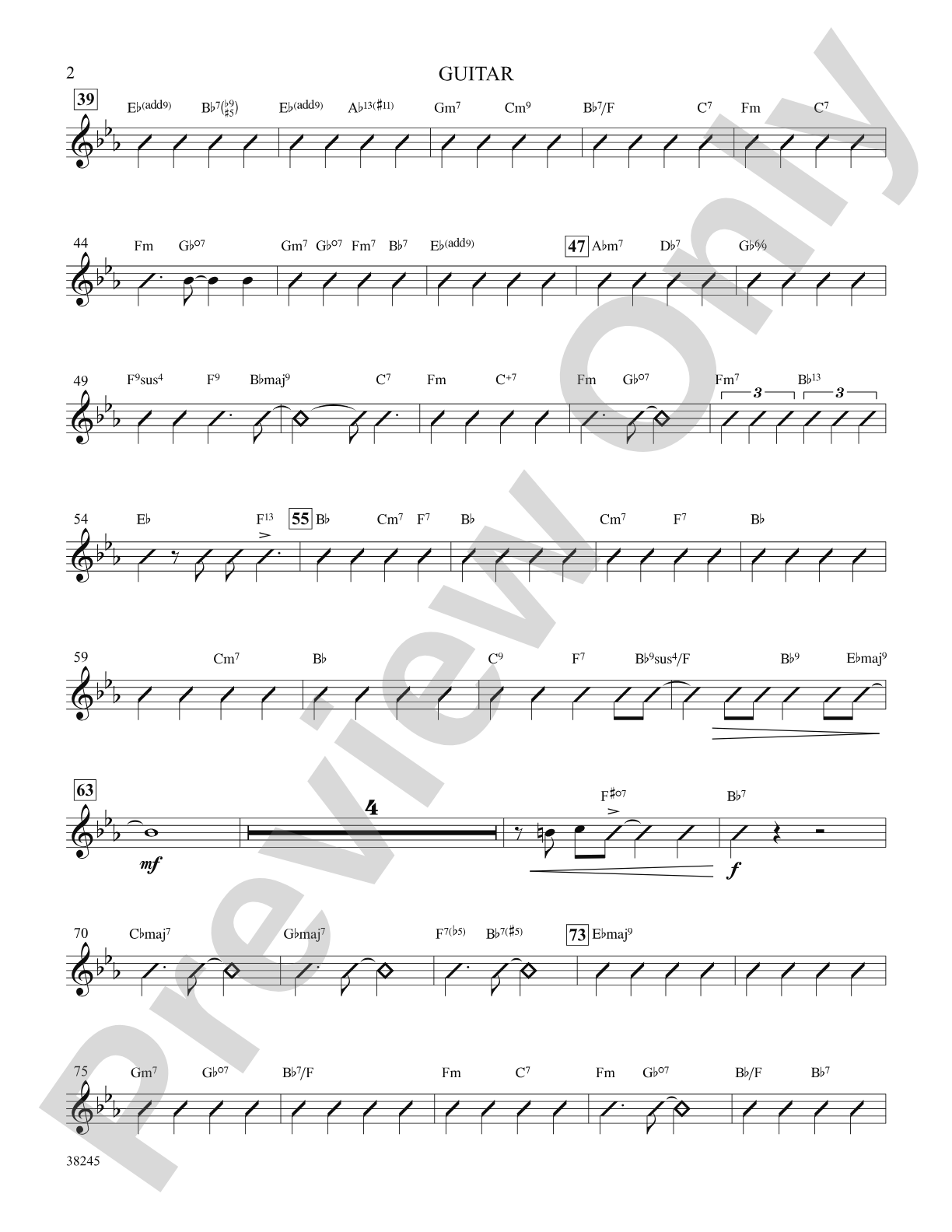 Let It Snow! Let It Snow! Let It Snow!: Choral SoundPax