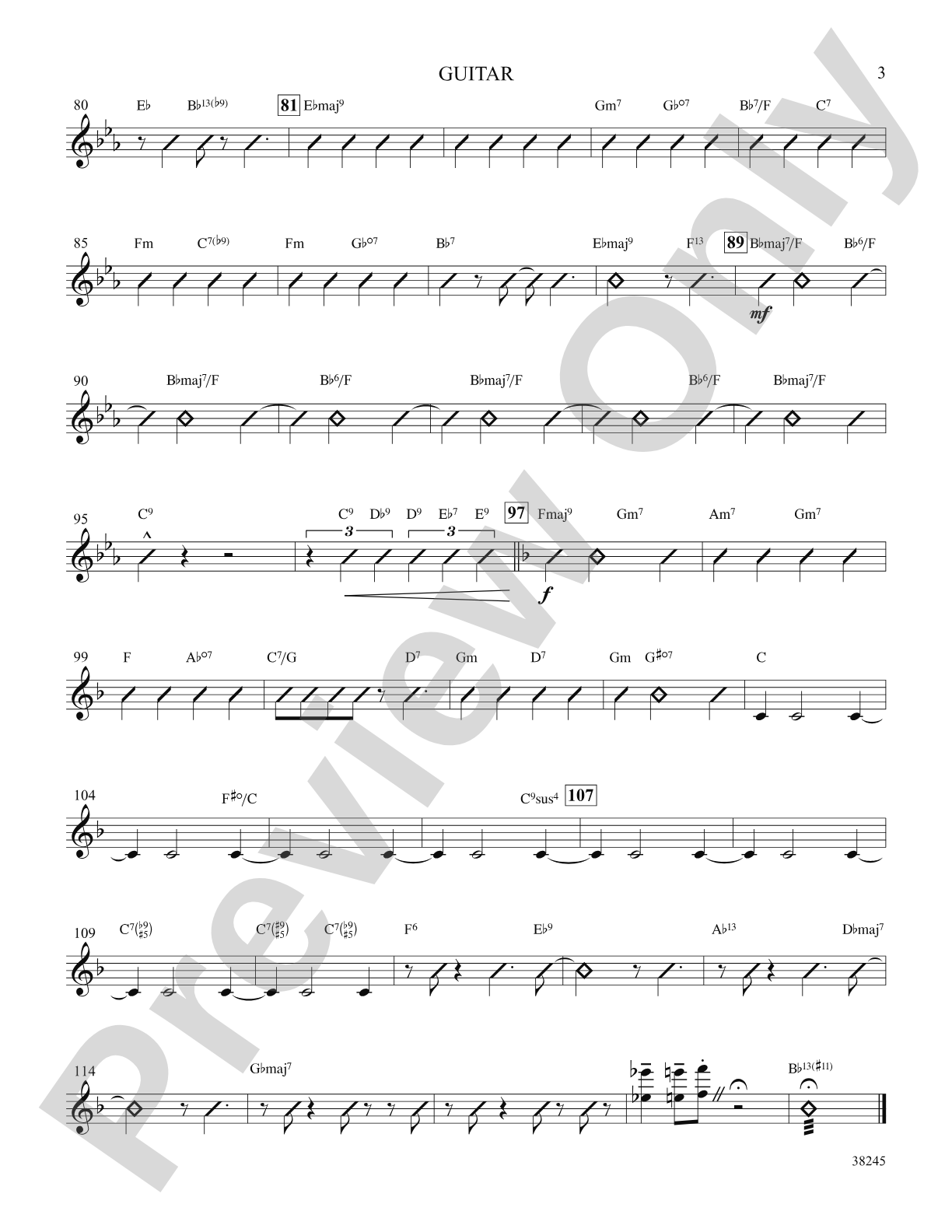 Let It Snow! Let It Snow! Let It Snow!: Choral SoundPax