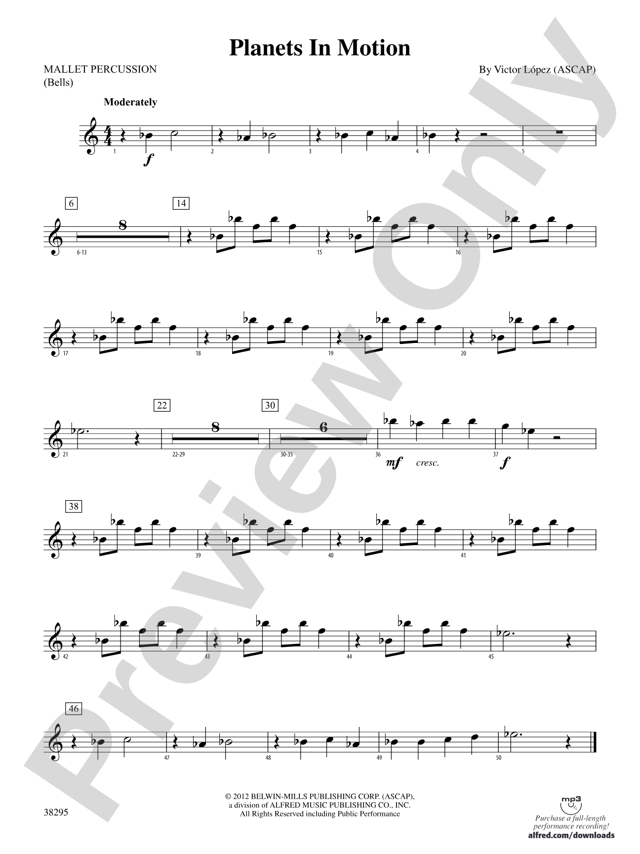 Planets in Motion: Mallets
