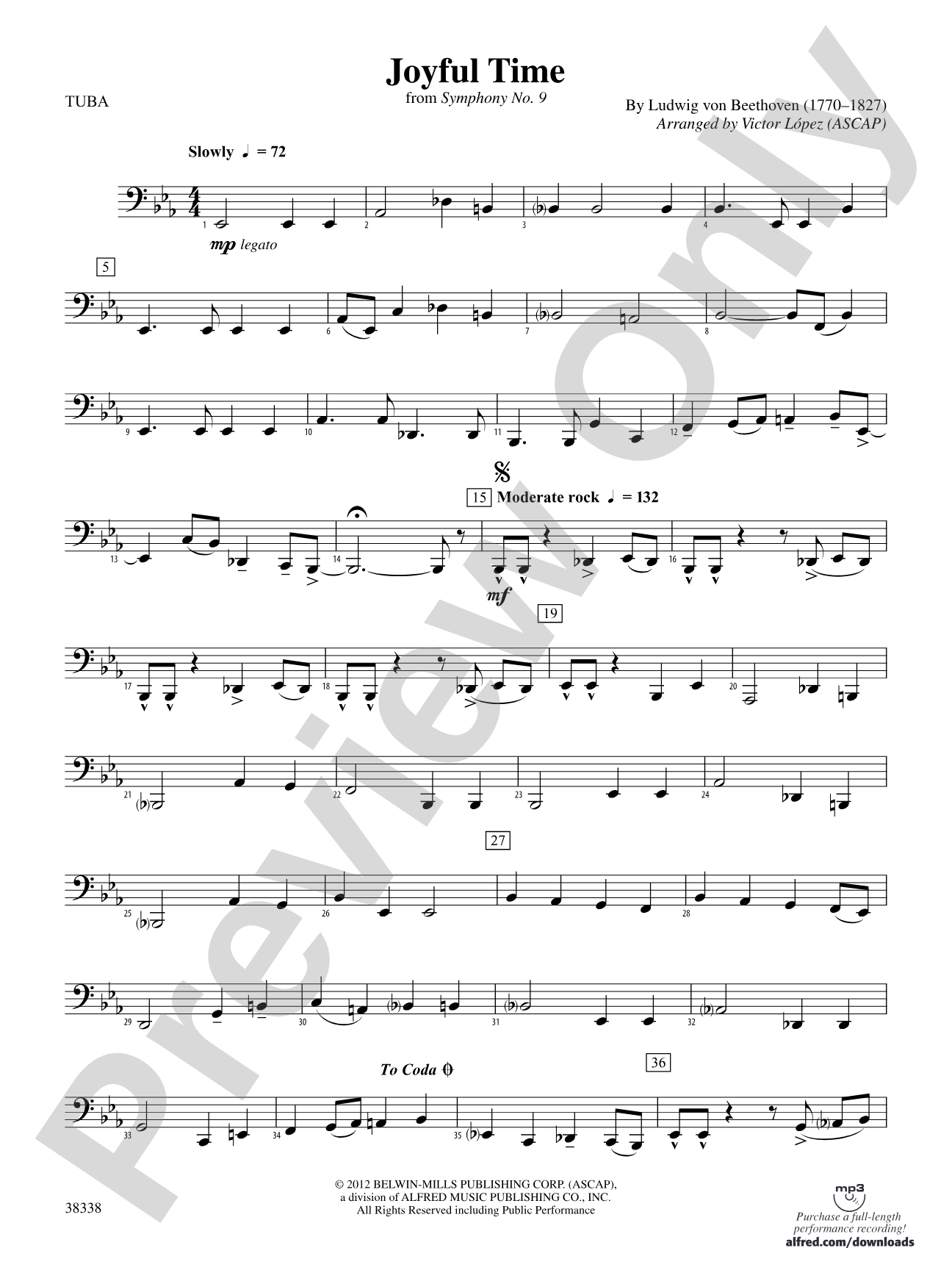 Joyful Time: Tuba