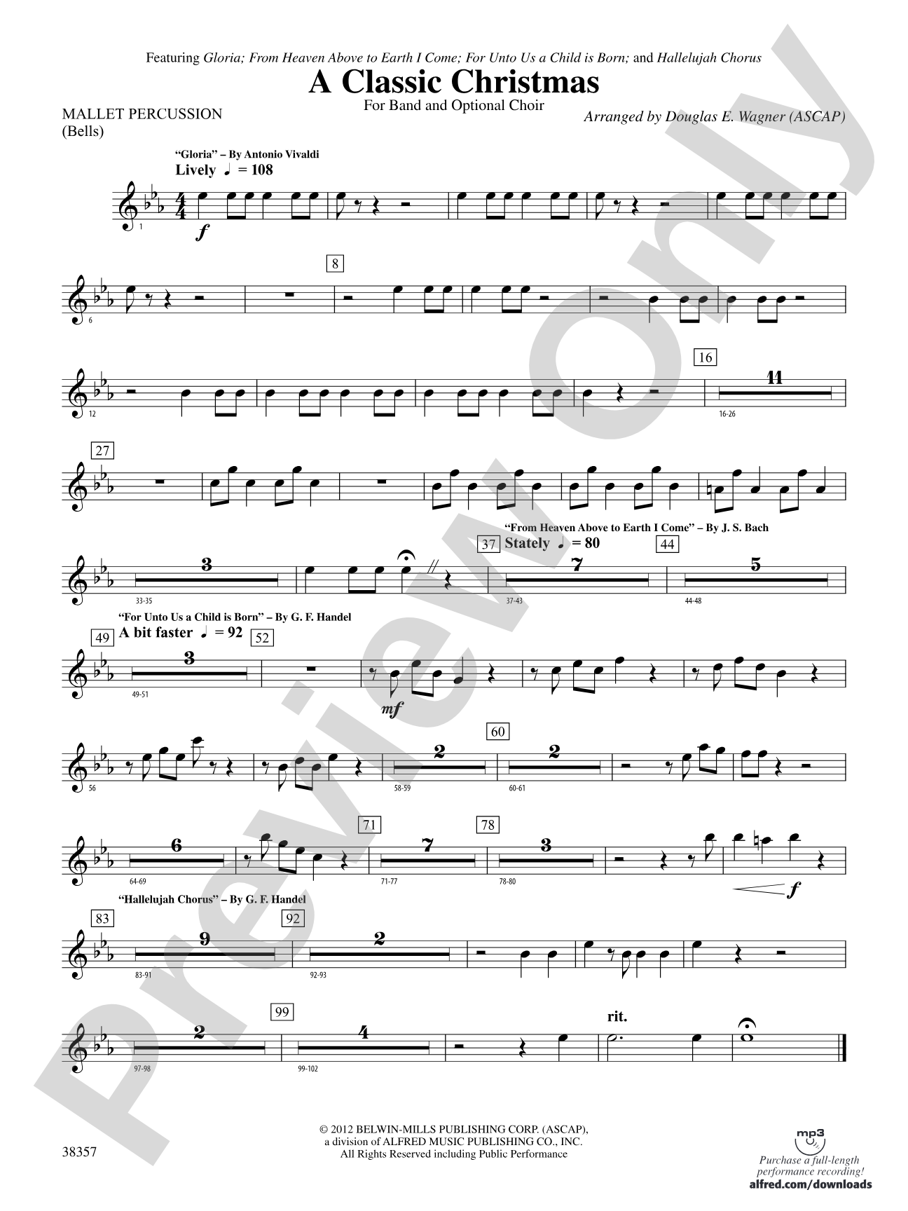 A Classic Christmas: Mallets