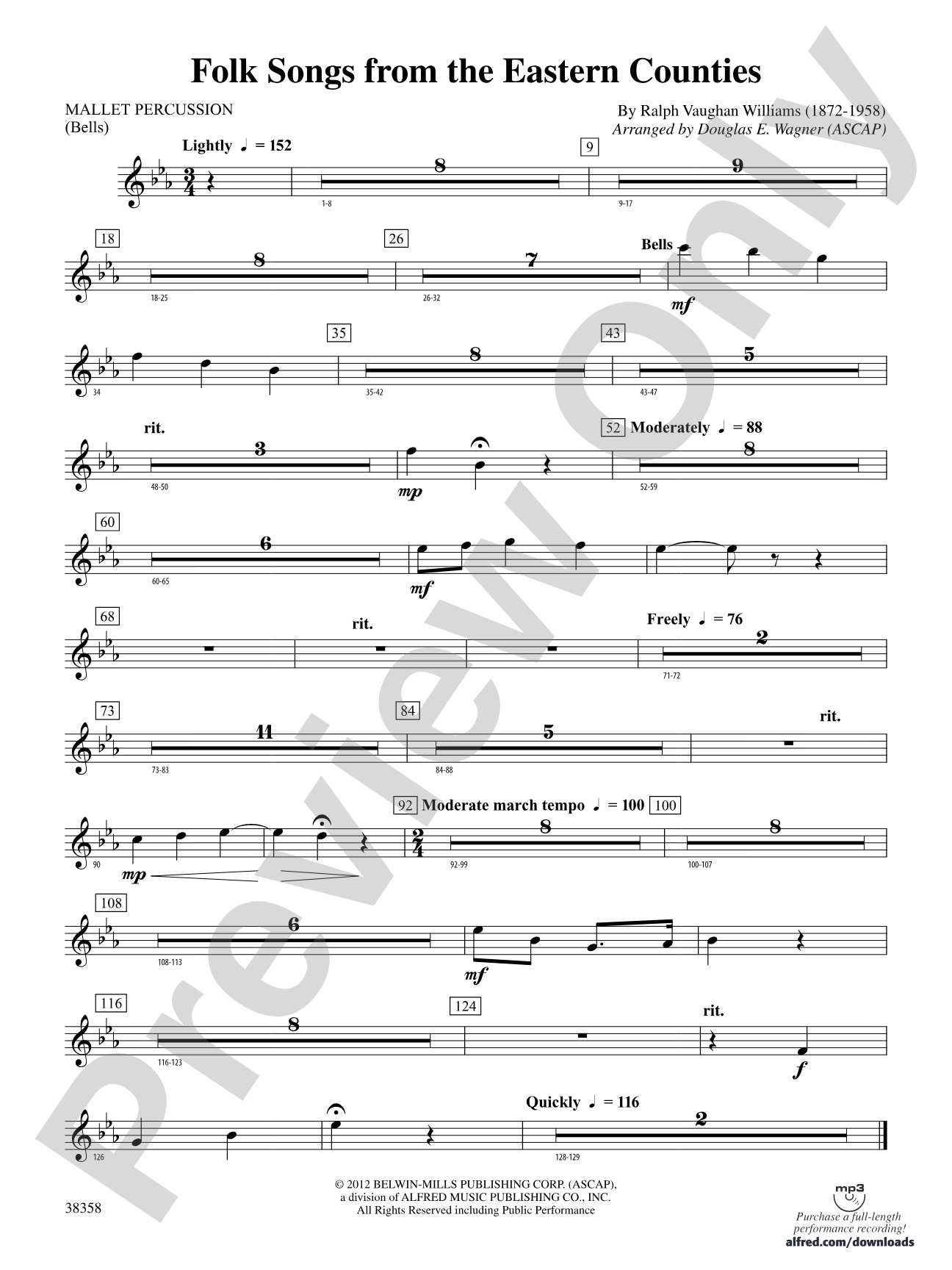 Folksongs from the Eastern Counties: Mallets