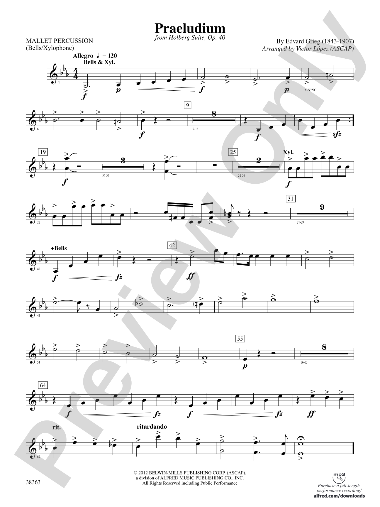 Praeludium: Mallets
