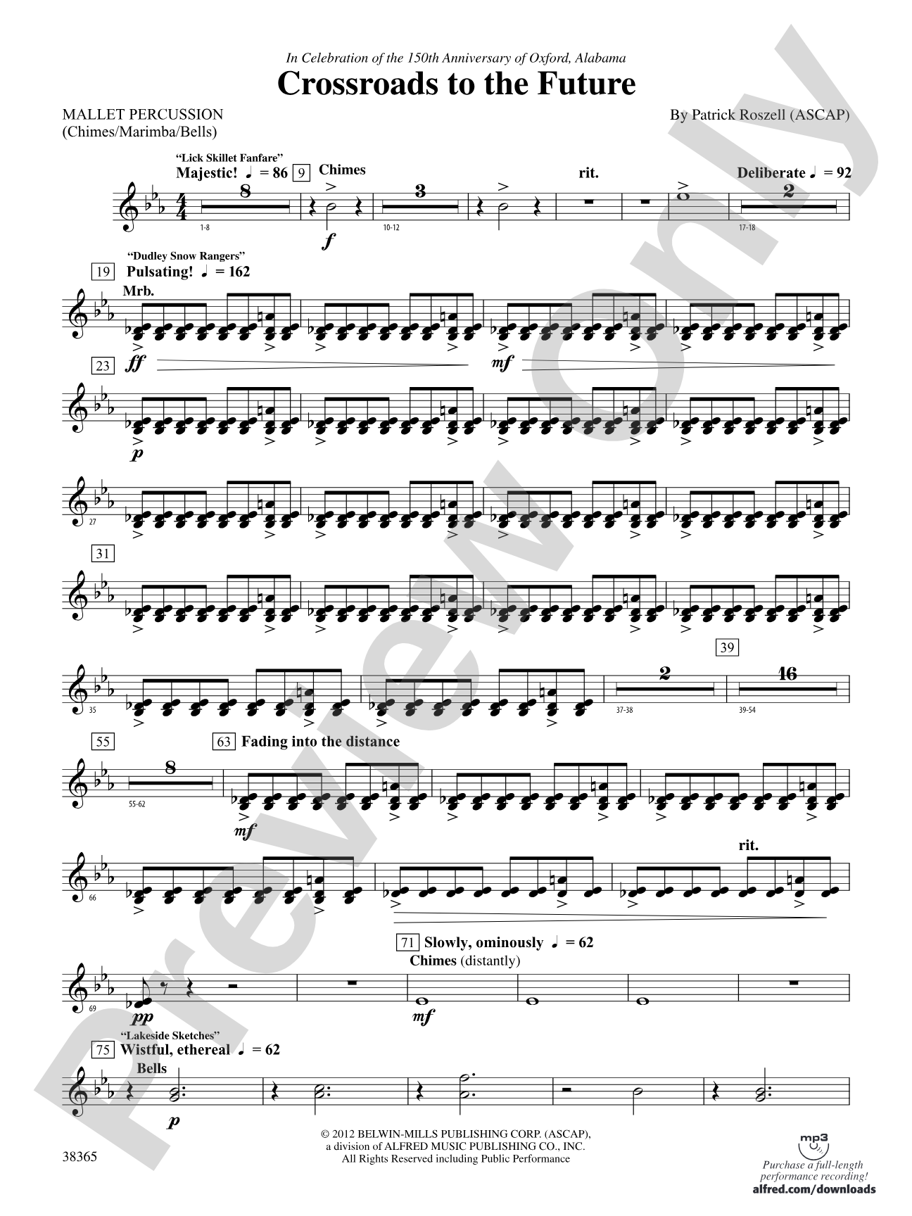 Crossroads to the Future: Mallets