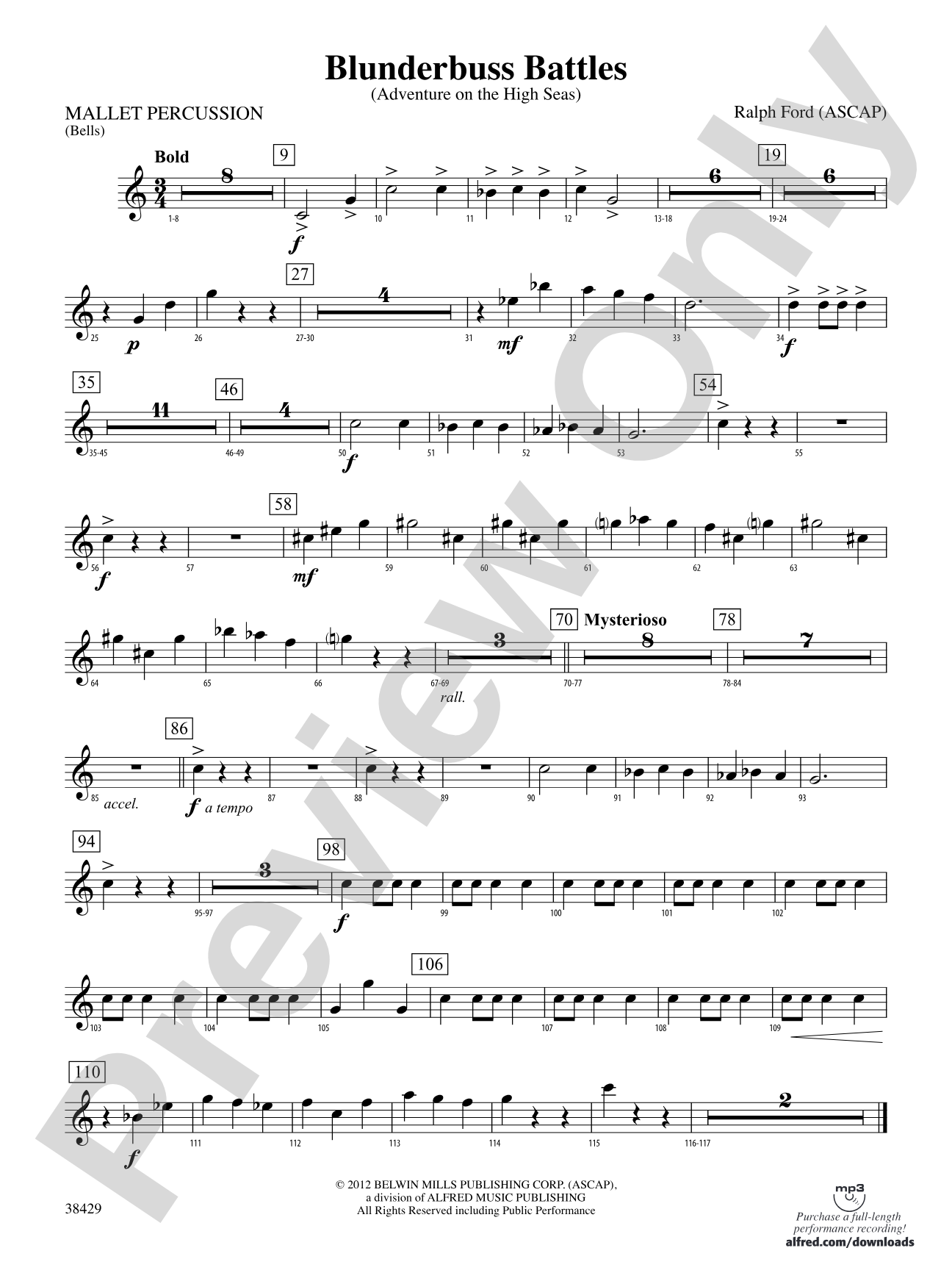 Blunderbuss Battles: Mallets