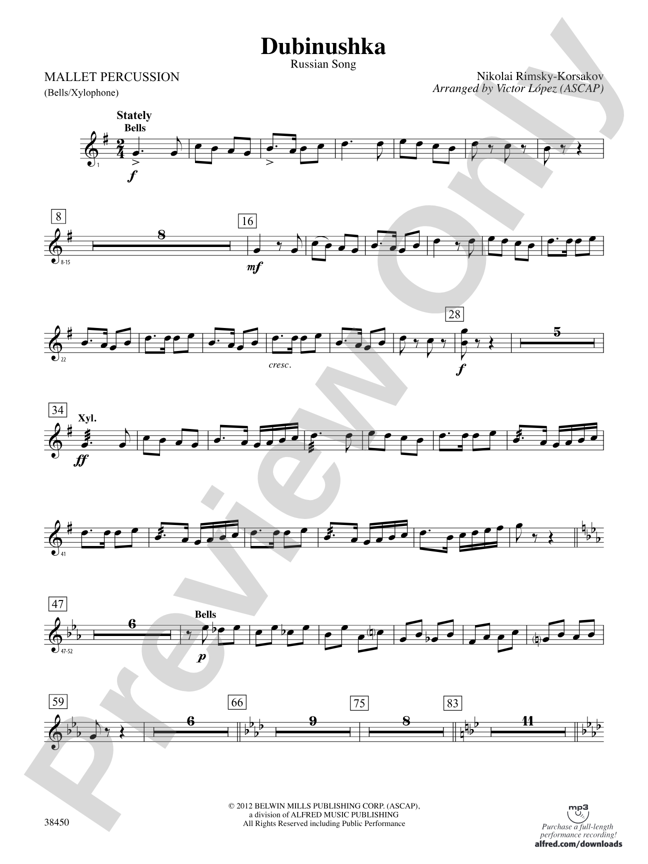 Dubinushka: Mallets