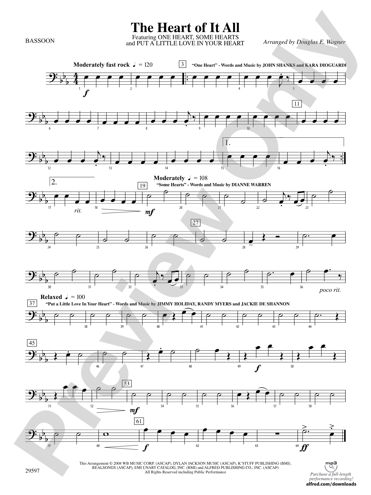 The Heart of It All: Bassoon