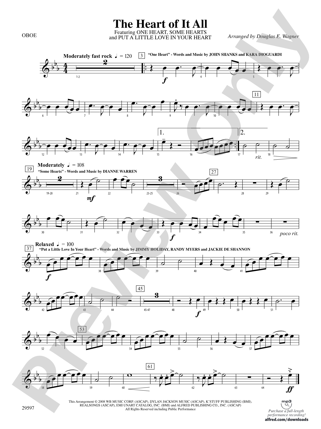 The Heart of It All: Oboe