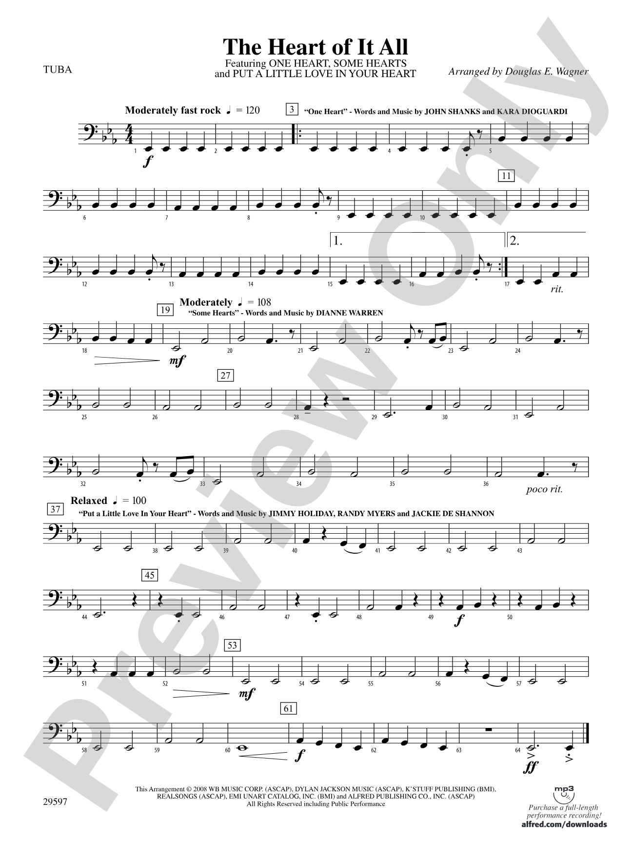 The Heart of It All: Tuba