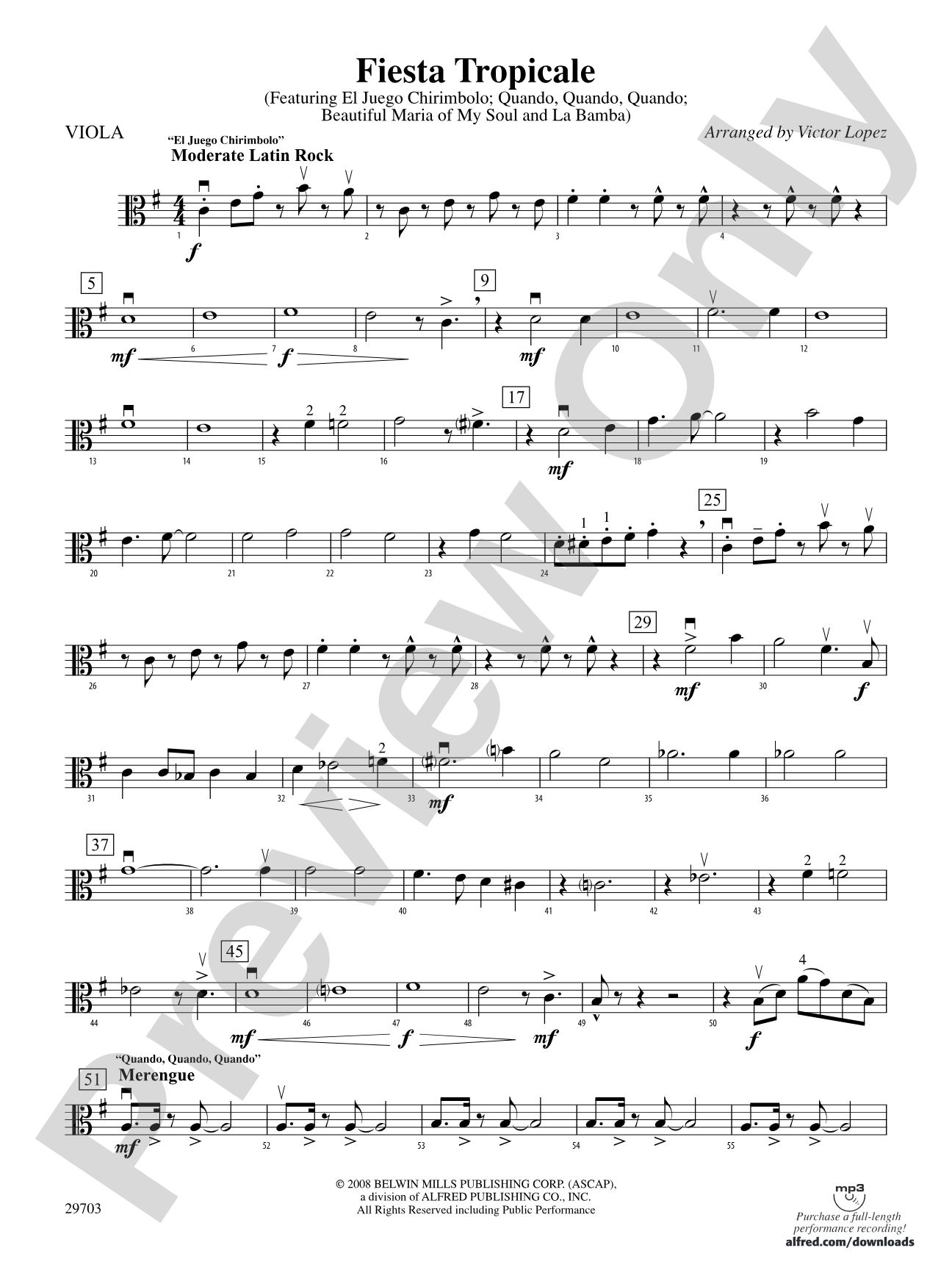 Fiesta Tropicale: Viola