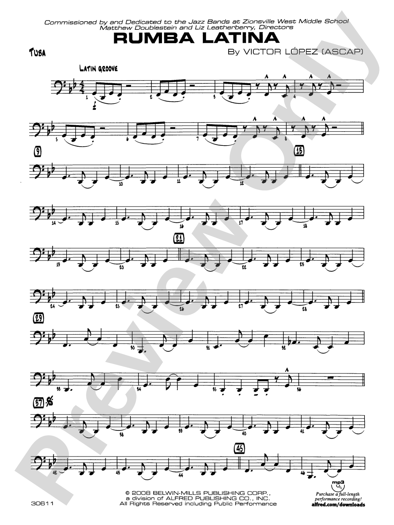 Rumba Latina: Tuba