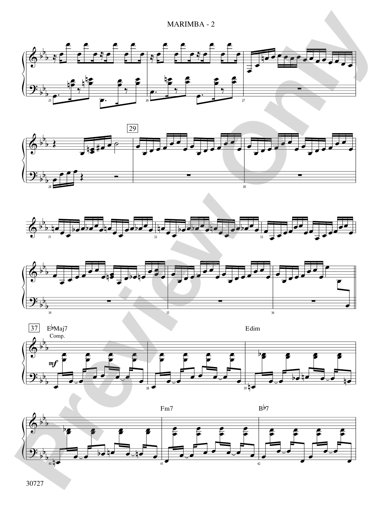 The Gershwin Mallet Collection: Mallets